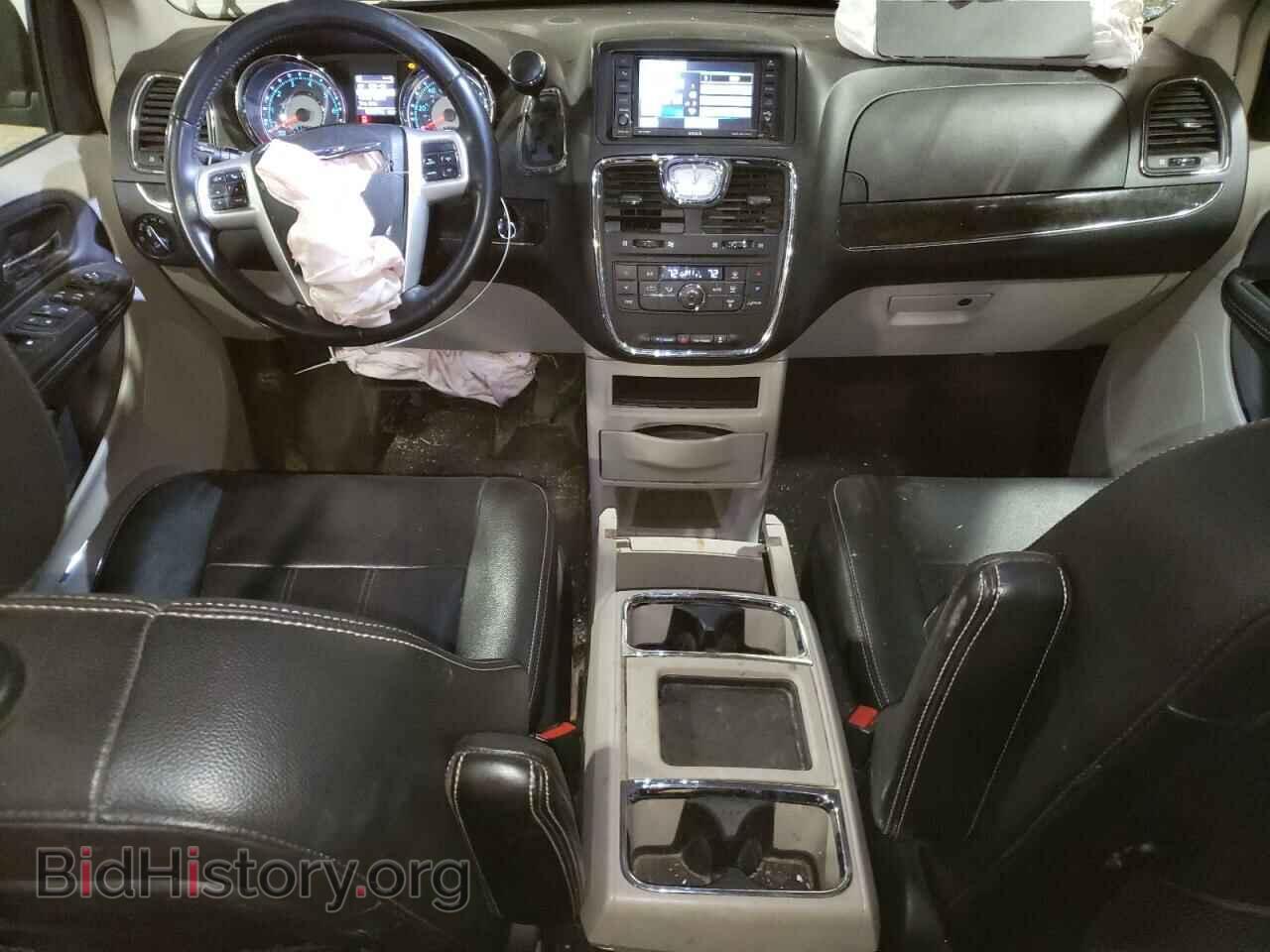 2016 CHRYSLER MINIVAN - VIN: 2C4RC1BG0GR281974 - Фото 8