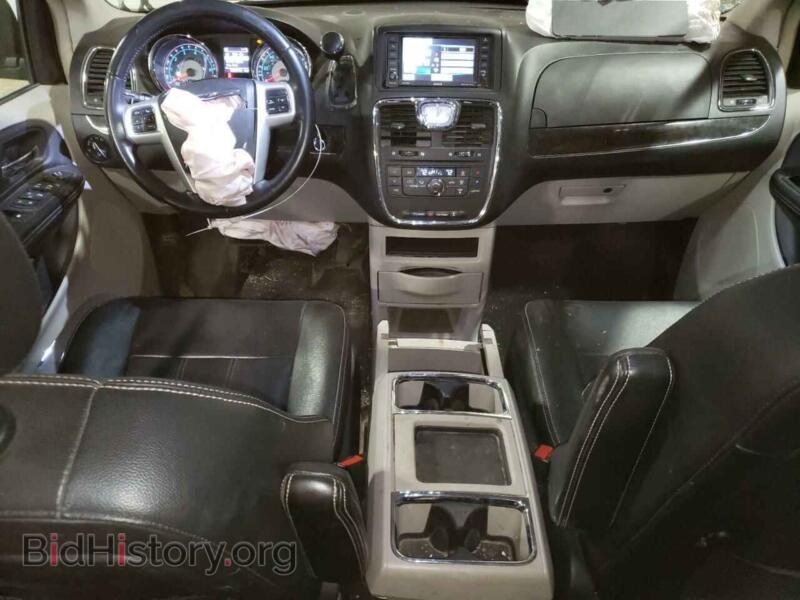 2016 Chrysler MINIVAN (VIN 2C4RC1BG0GR281974) — фото 8 из 13