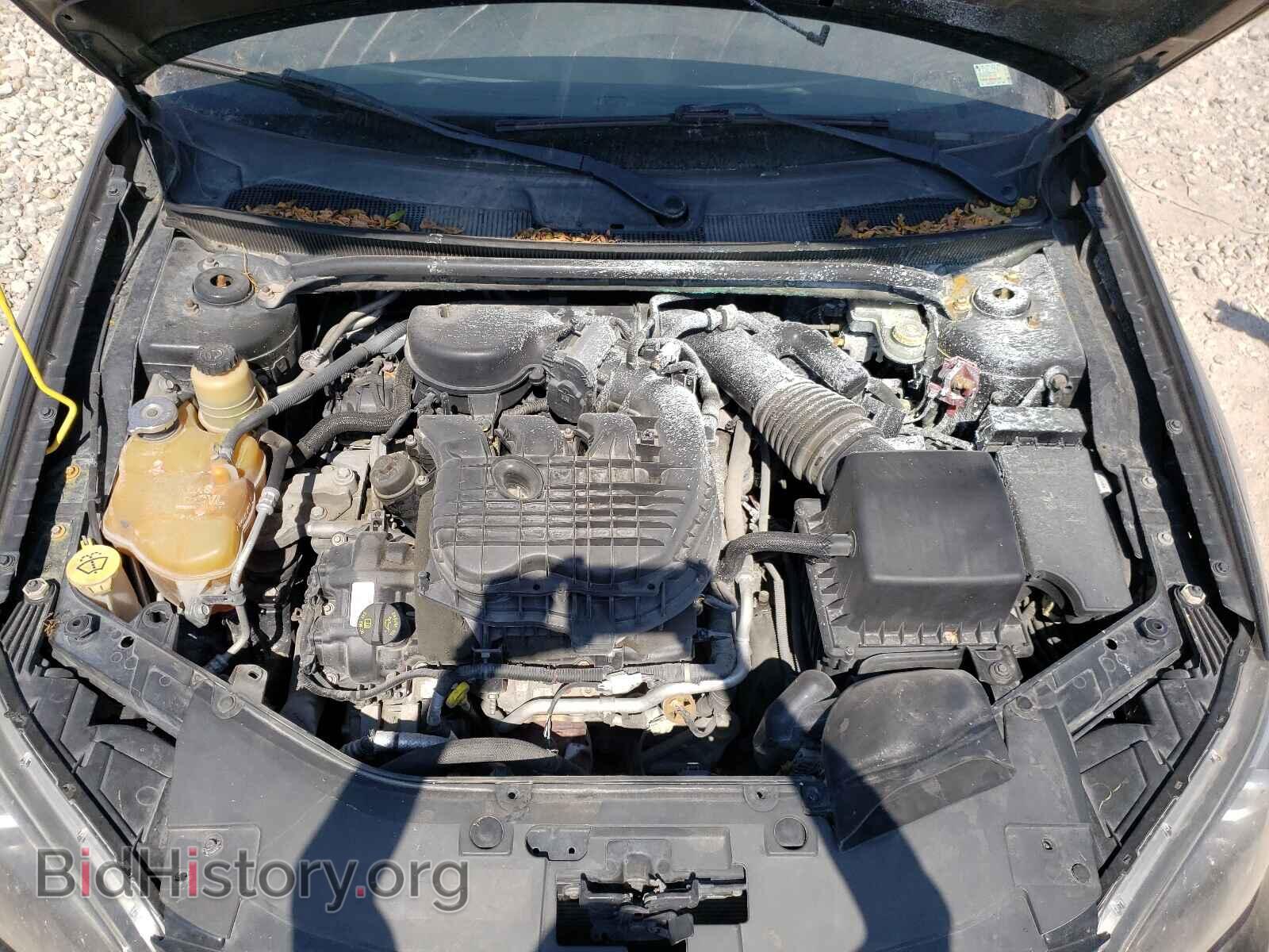 2012 CHRYSLER 200 - VIN: 1C3CCBBG7CN306361 - Фото 7