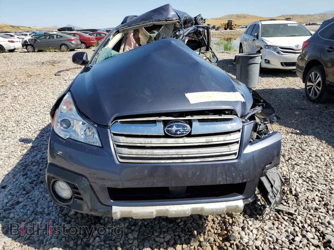 2014 SUBARU OUTBACK - VIN: 4S4BRBLC8E3270398 - Фото 5
