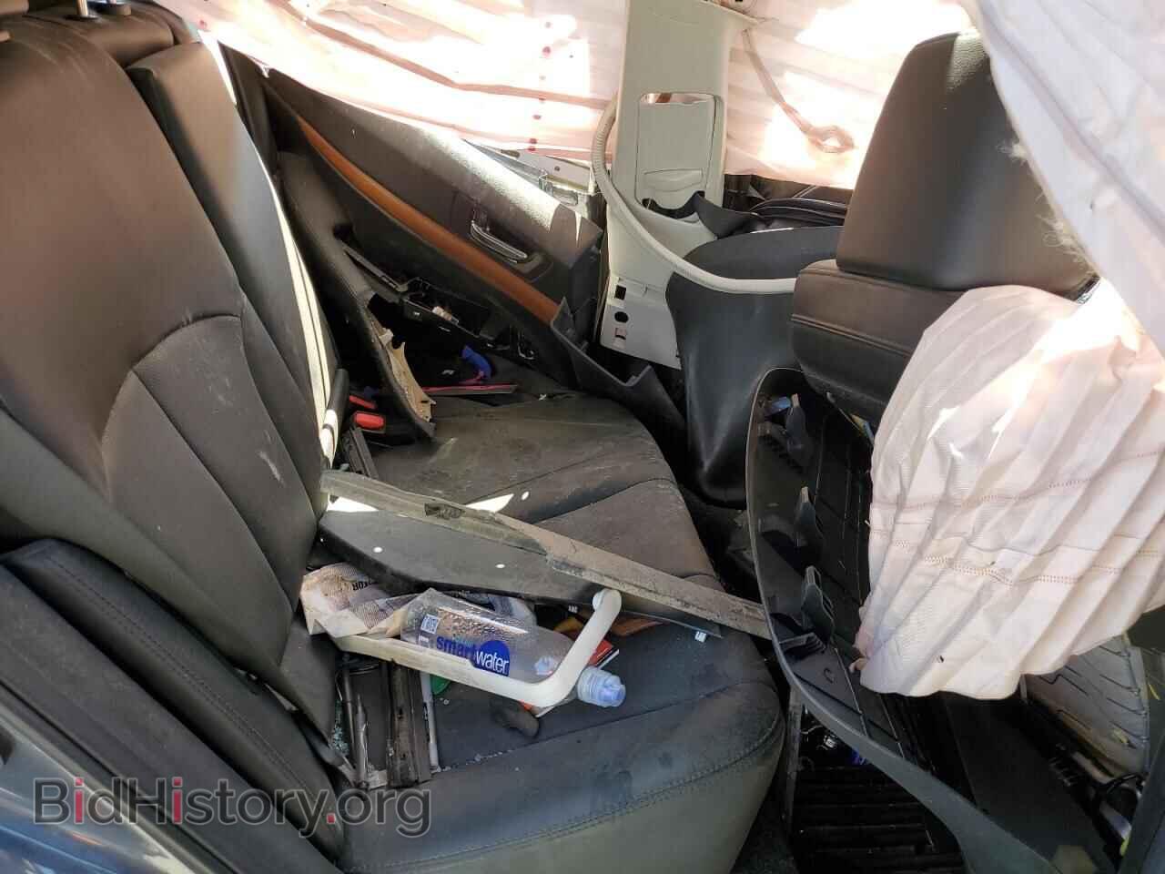 2014 SUBARU OUTBACK - VIN: 4S4BRBLC8E3270398 - Фото 10