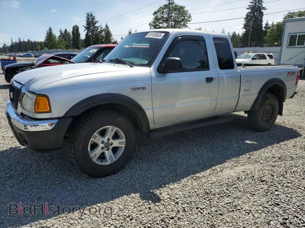 Фотография 1FTZR45E35PA22825 - FORD RANGER 2005