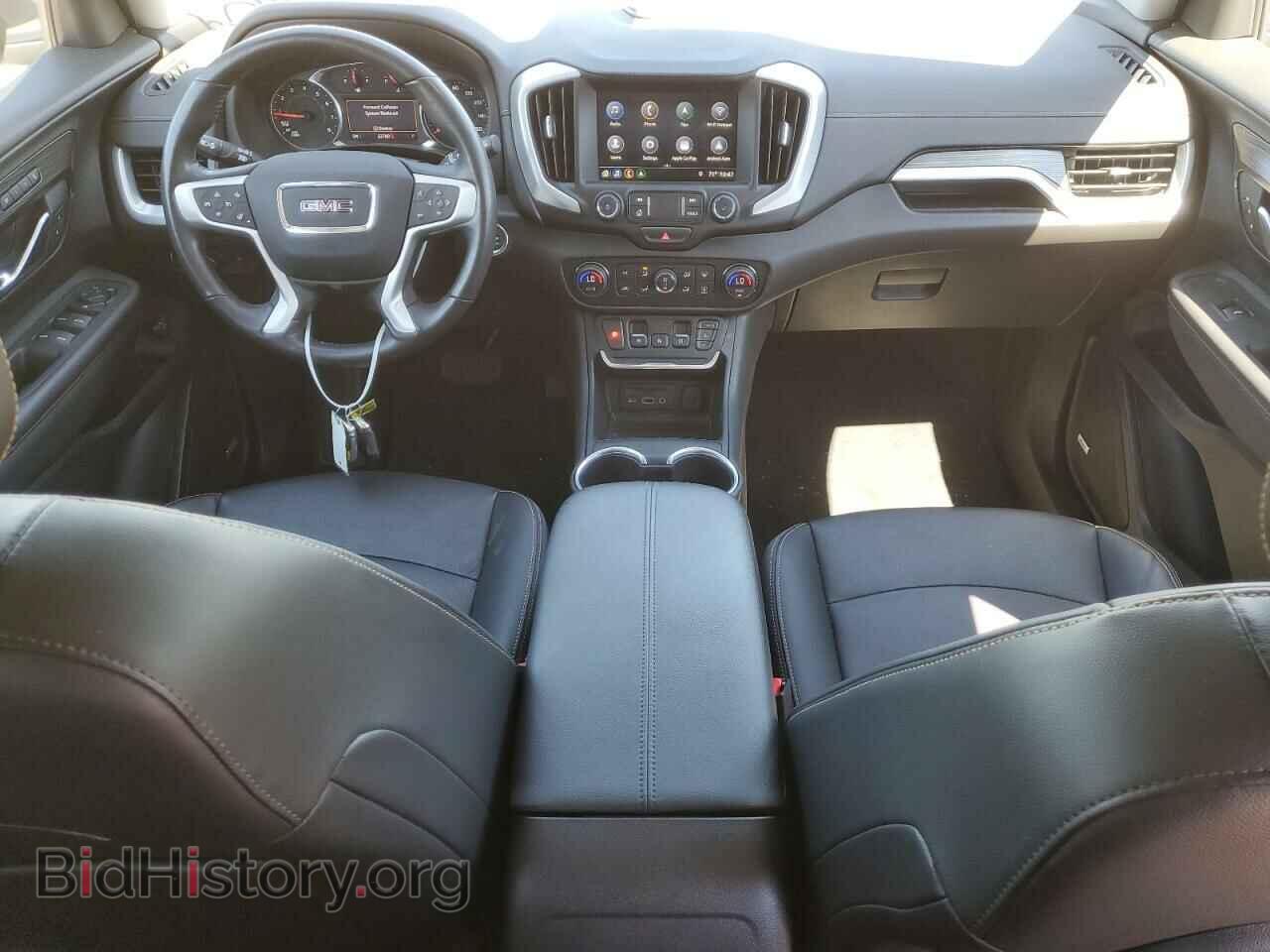 2021 GMC TERRAIN - VIN: 3GKALPEV7ML368763 - Photo 8
