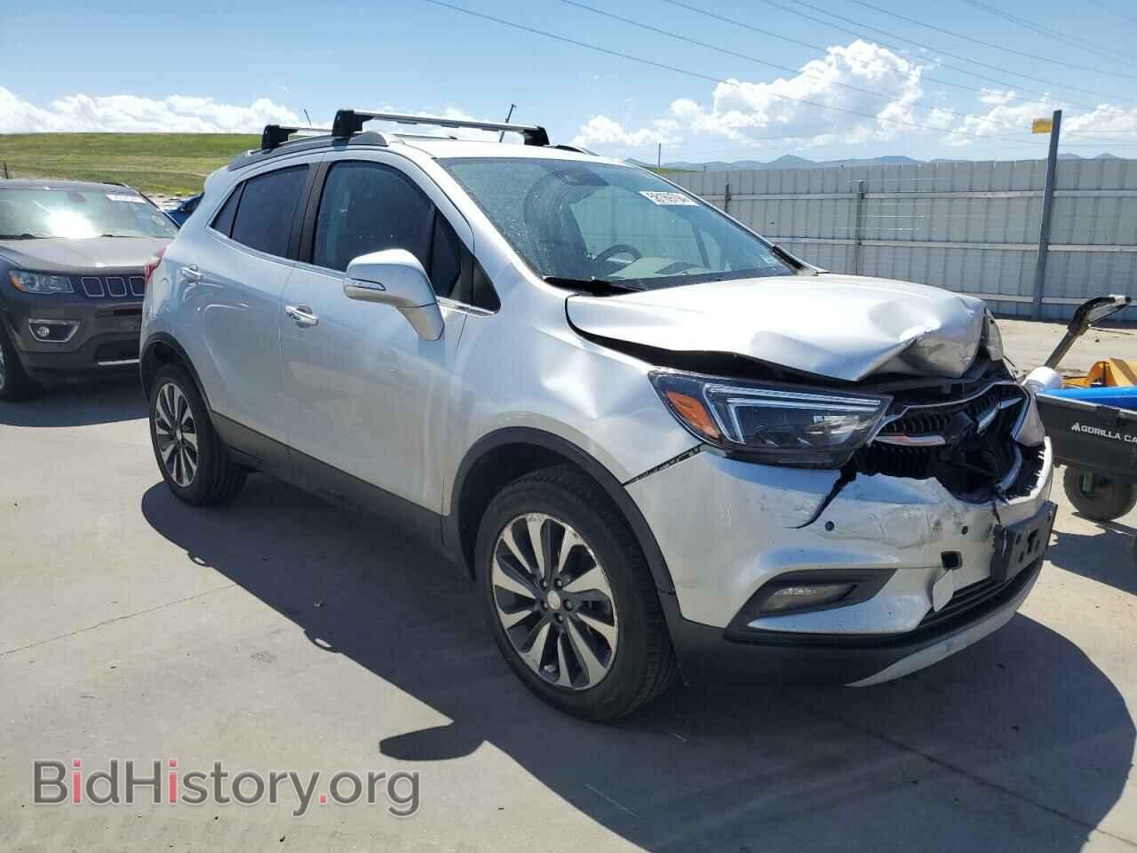 2017 BUICK ENCORE - VIN: KL4CJHSM1HB032555 - Photo 4