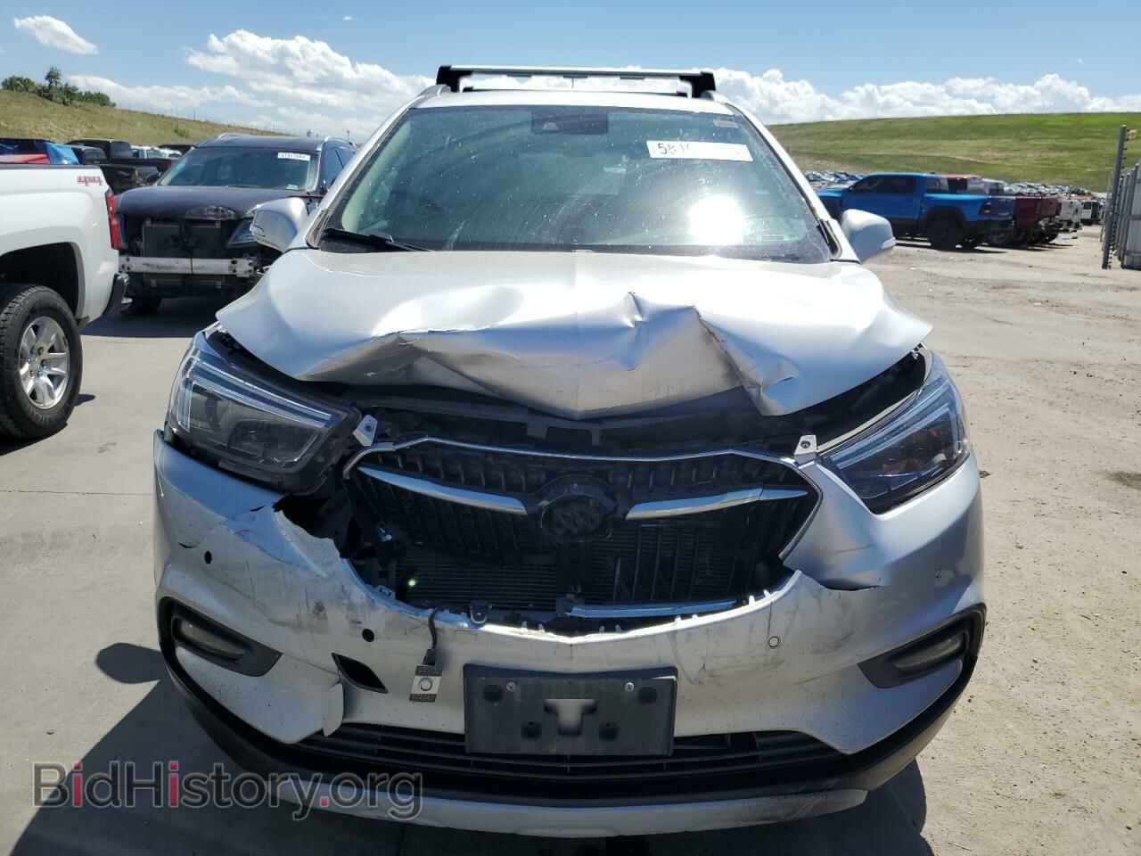2017 BUICK ENCORE - VIN: KL4CJHSM1HB032555 - Photo 5