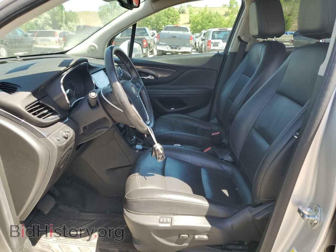 2017 BUICK ENCORE - VIN: KL4CJHSM1HB032555 - Photo 7