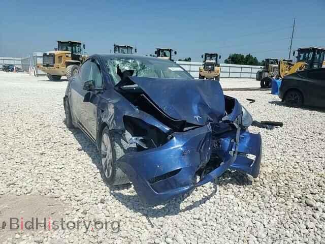 2021 TESLA MODEL Y - VIN: 5YJYGDED8MF106950 - Photo 13