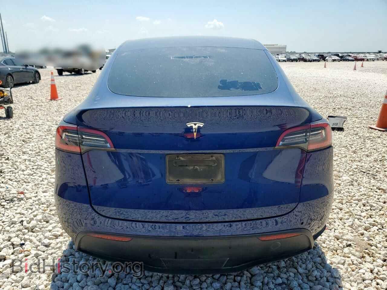 2021 TESLA MODEL Y - VIN: 5YJYGDED8MF106950 - Photo 6