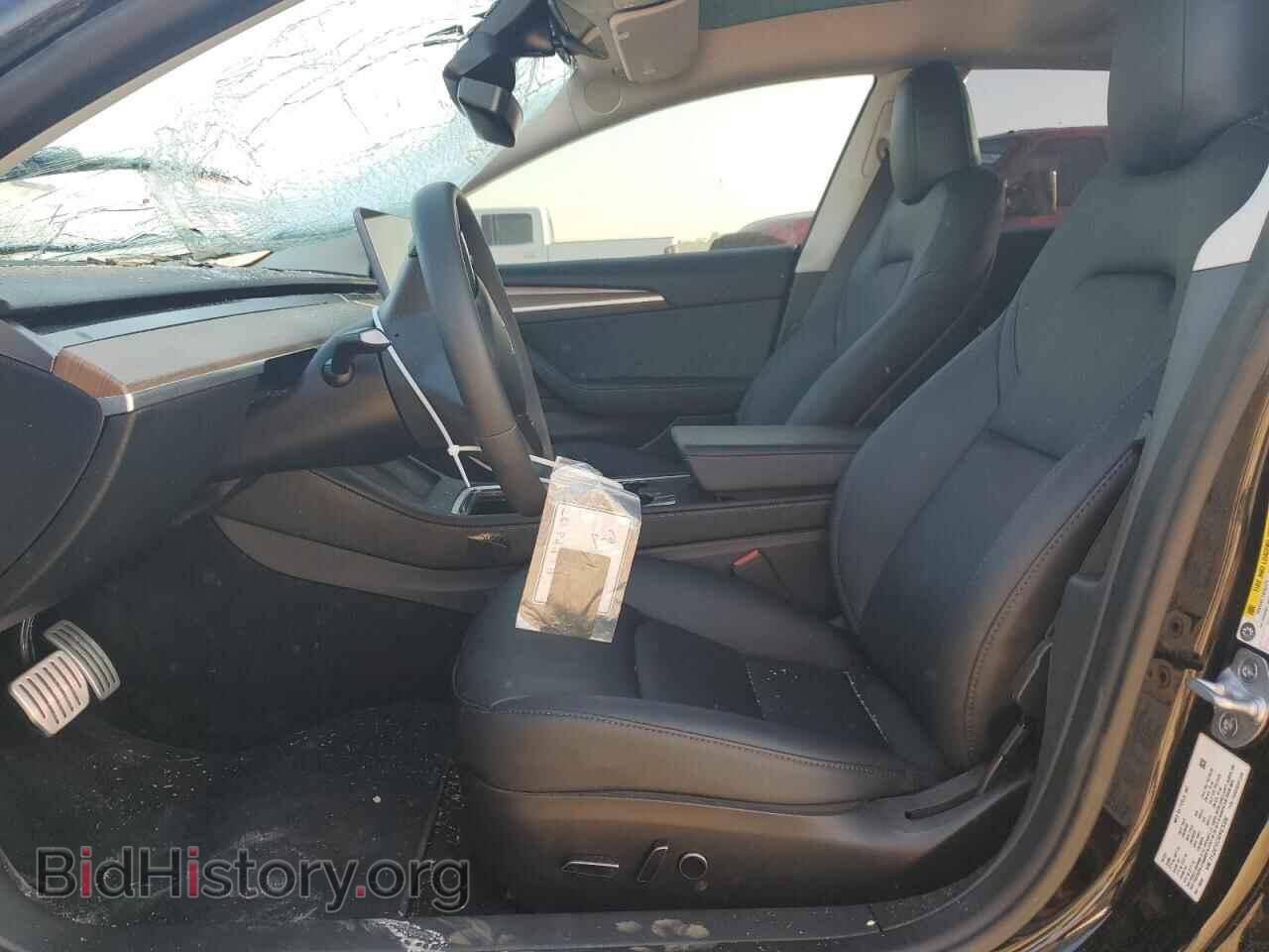 2023 TESLA MODEL 3 - VIN: 5YJ3E1EC6PF675936 - Photo 7