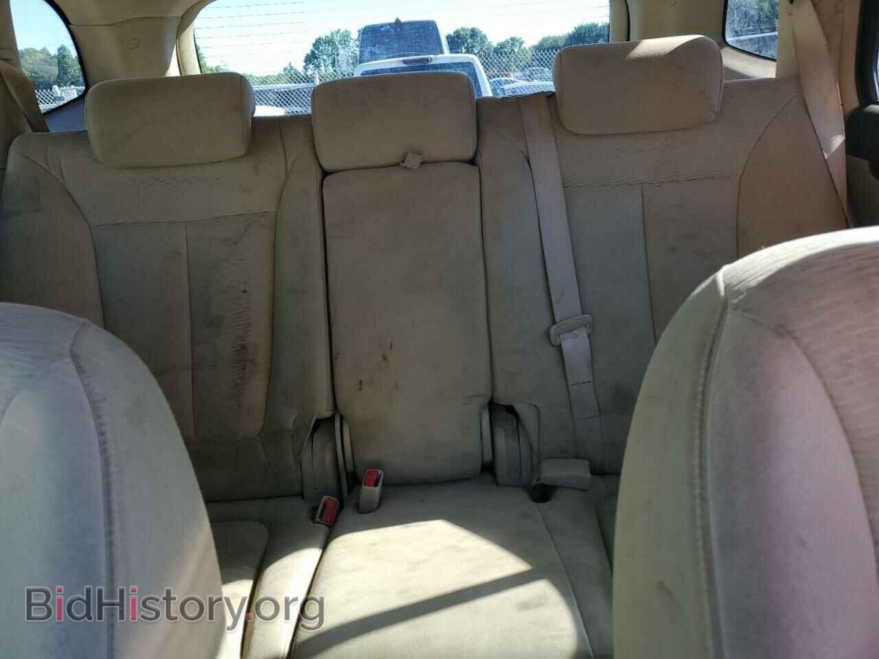 2007 HYUNDAI SANTA FE - VIN: 5NMSG73D47H006695 - Фото 10
