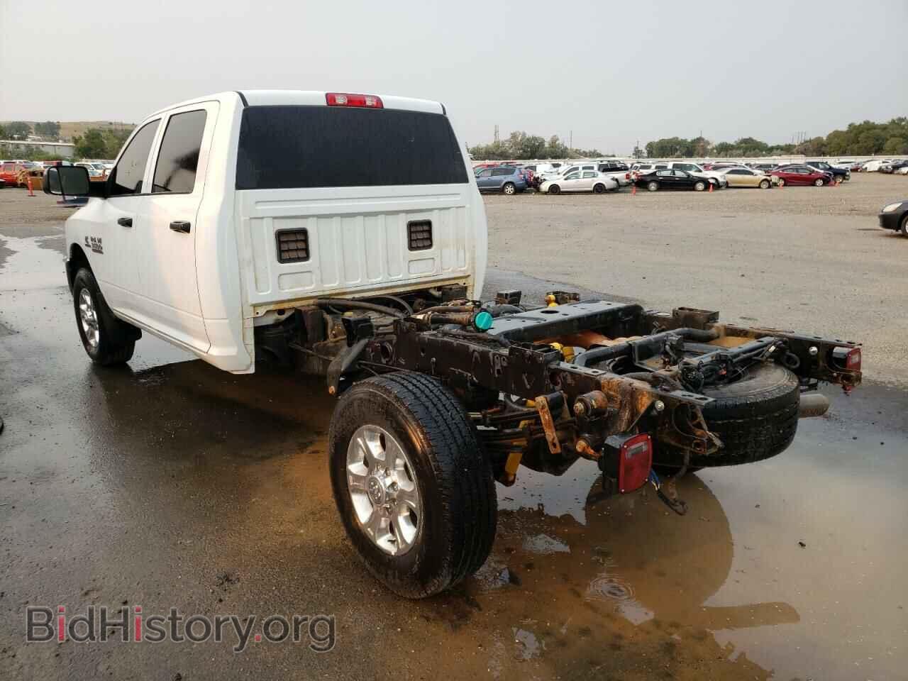 2018 RAM 3500 - VIN: 3C63R3GL6JG178942 - Фото 3