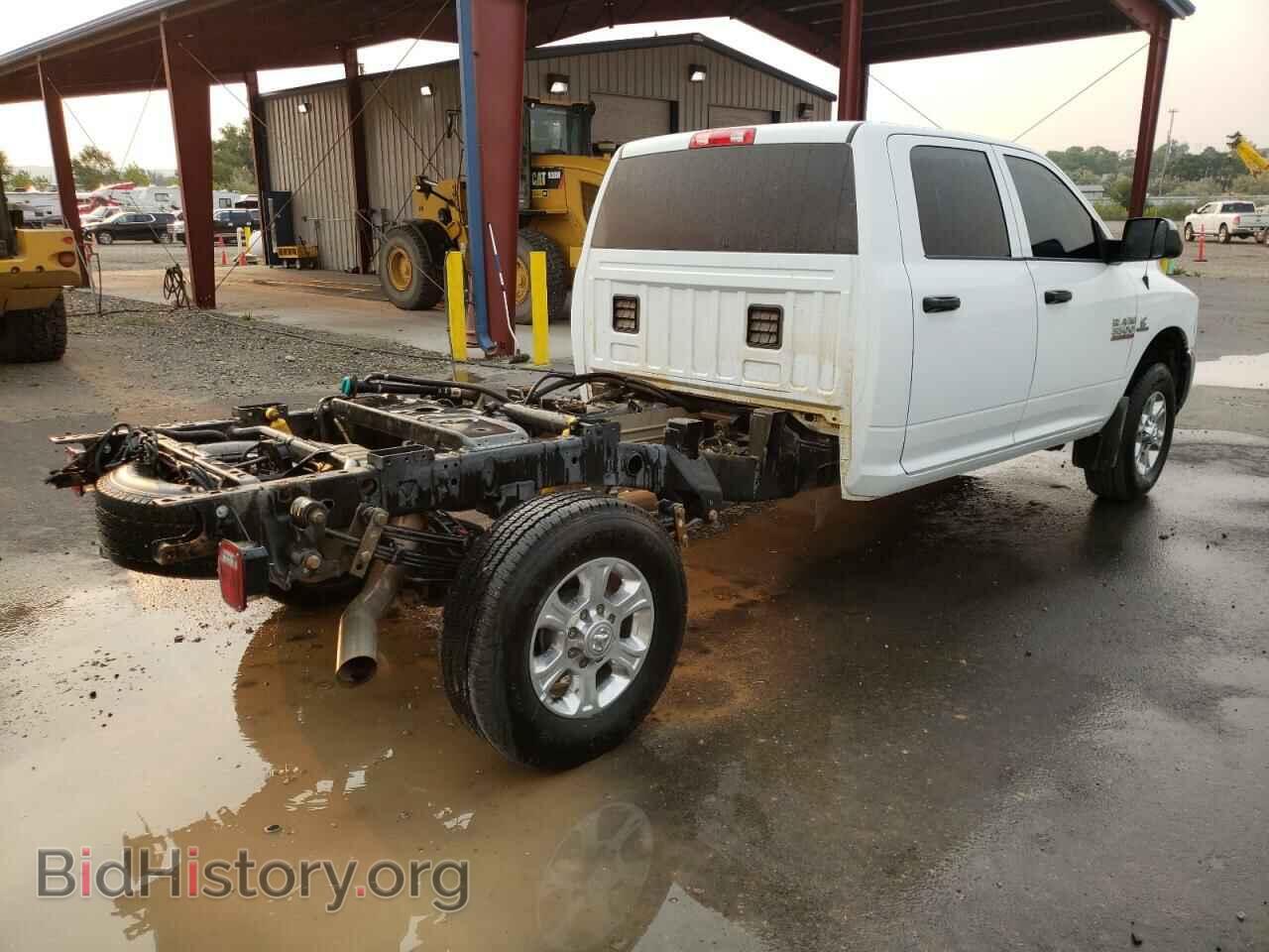 2018 RAM 3500 - VIN: 3C63R3GL6JG178942 - Фото 4