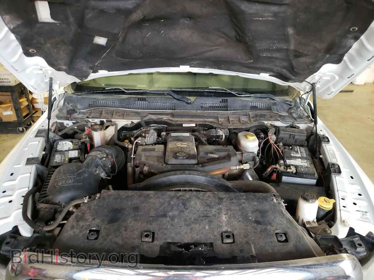 2018 RAM 3500 - VIN: 3C63R3GL6JG178942 - Фото 7