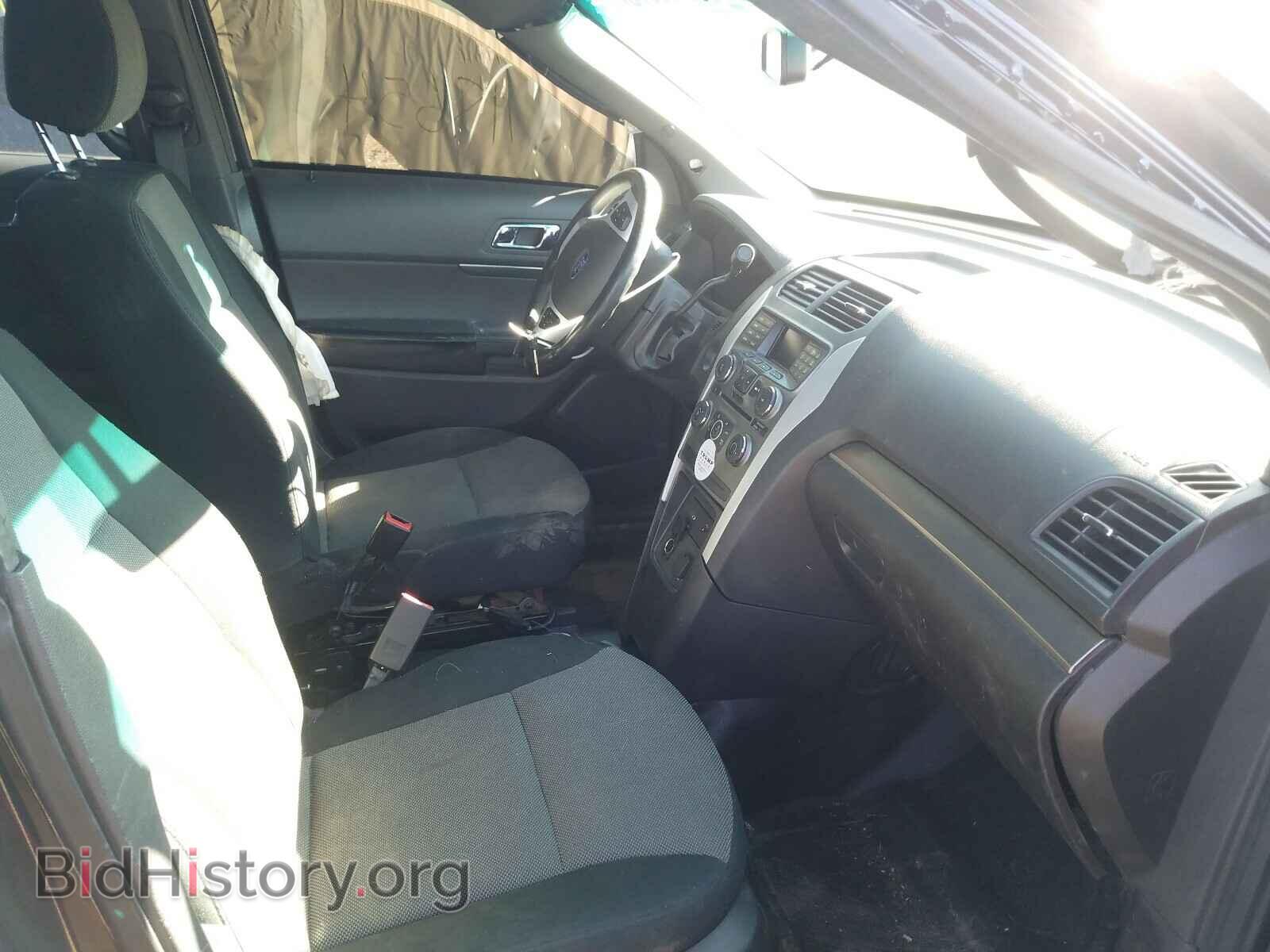 2013 FORD EXPLORER - VIN: 1FM5K8ARXDCC41018 - Фото 5