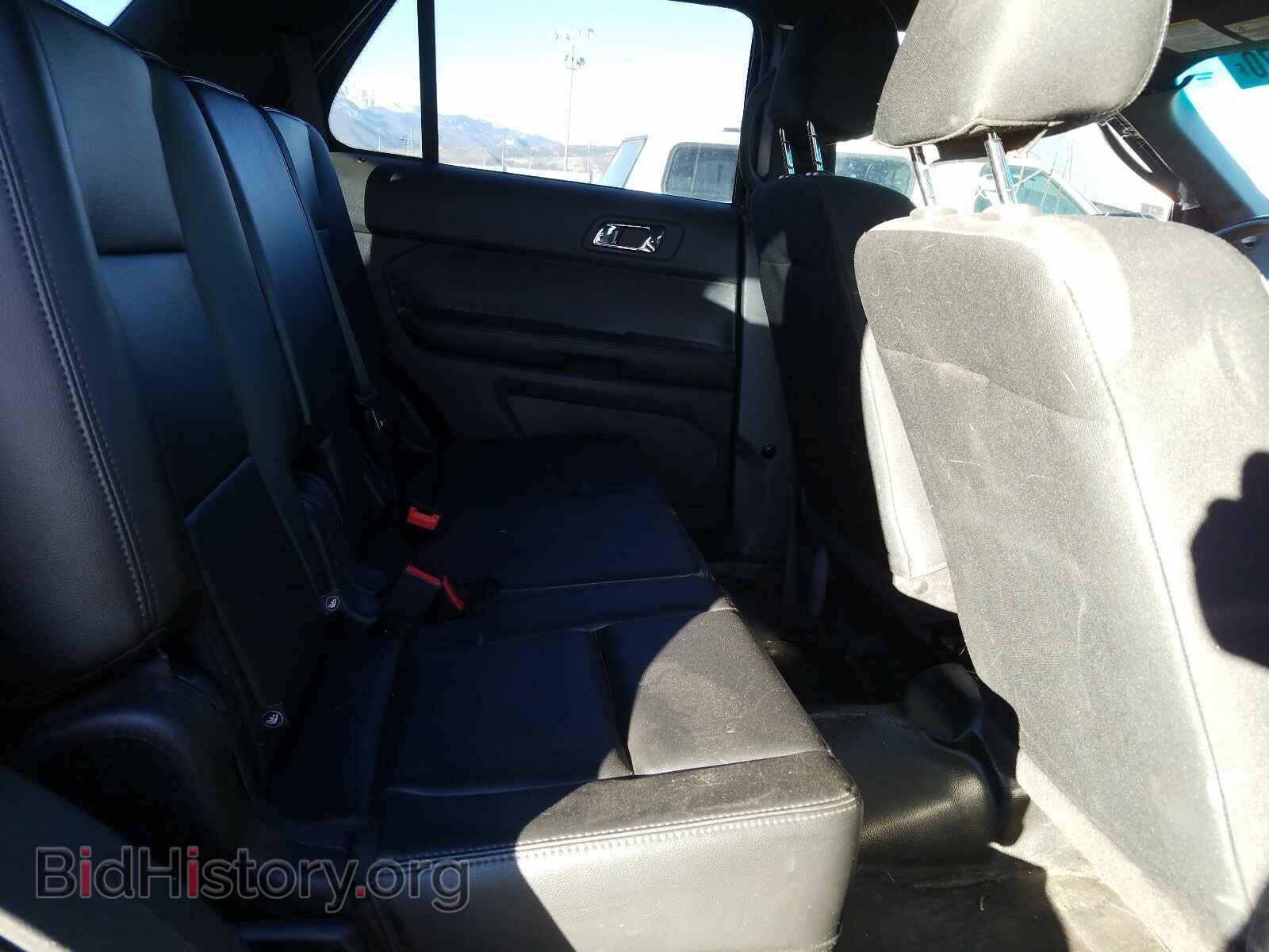 2013 FORD EXPLORER - VIN: 1FM5K8ARXDCC41018 - Фото 6