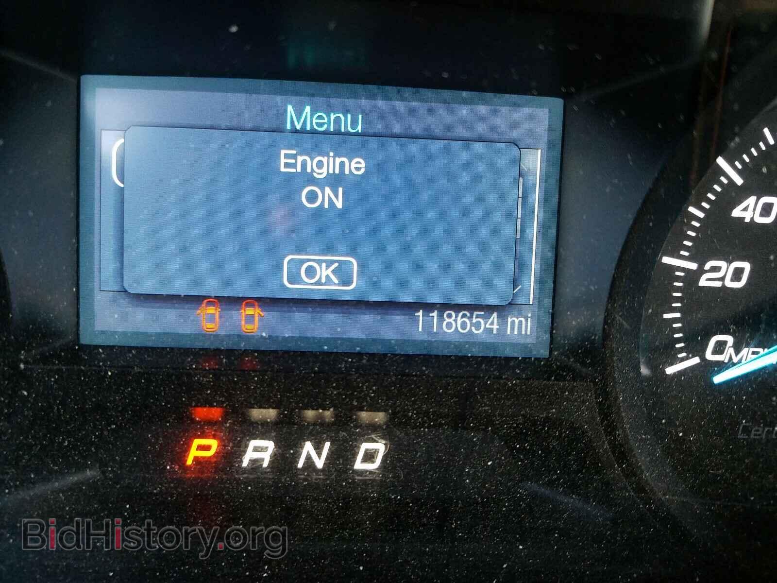 2013 FORD EXPLORER - VIN: 1FM5K8ARXDCC41018 - Фото 8