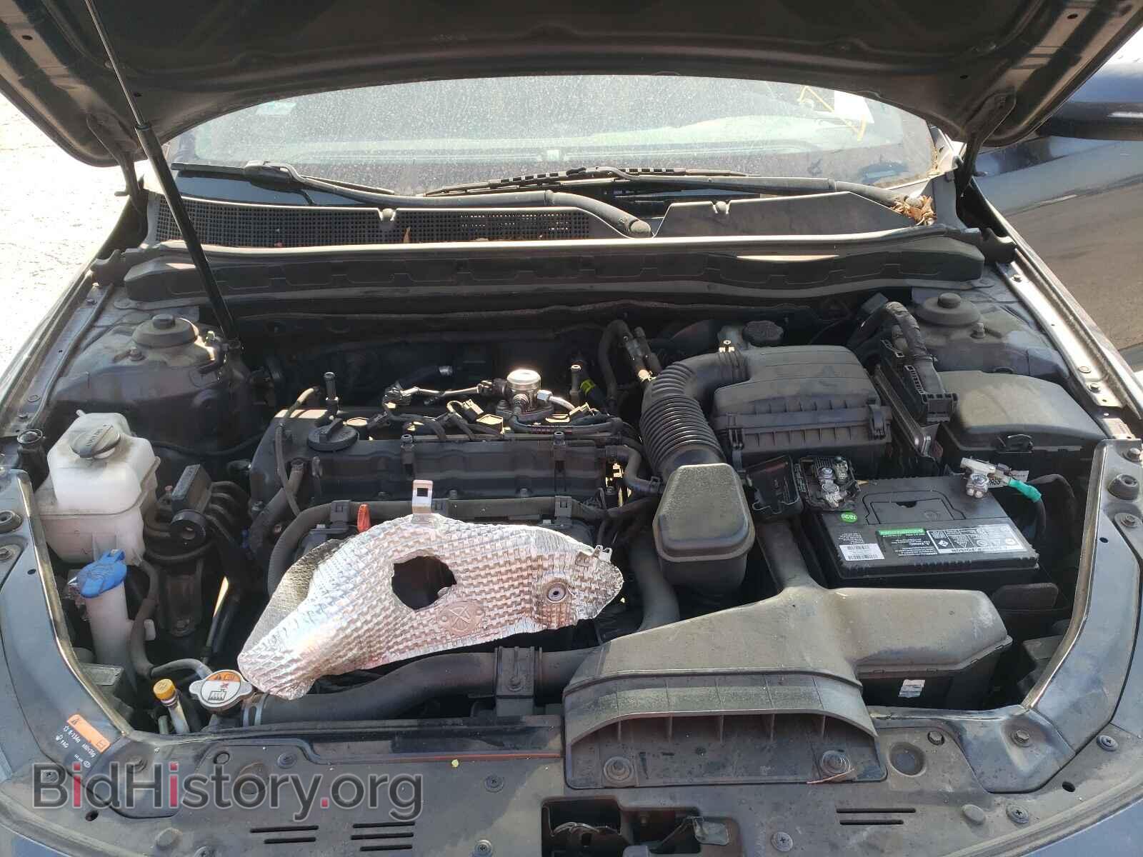 2015 KIA OPTIMA - VIN: KNAGM4A72F5634408 - Фото 7
