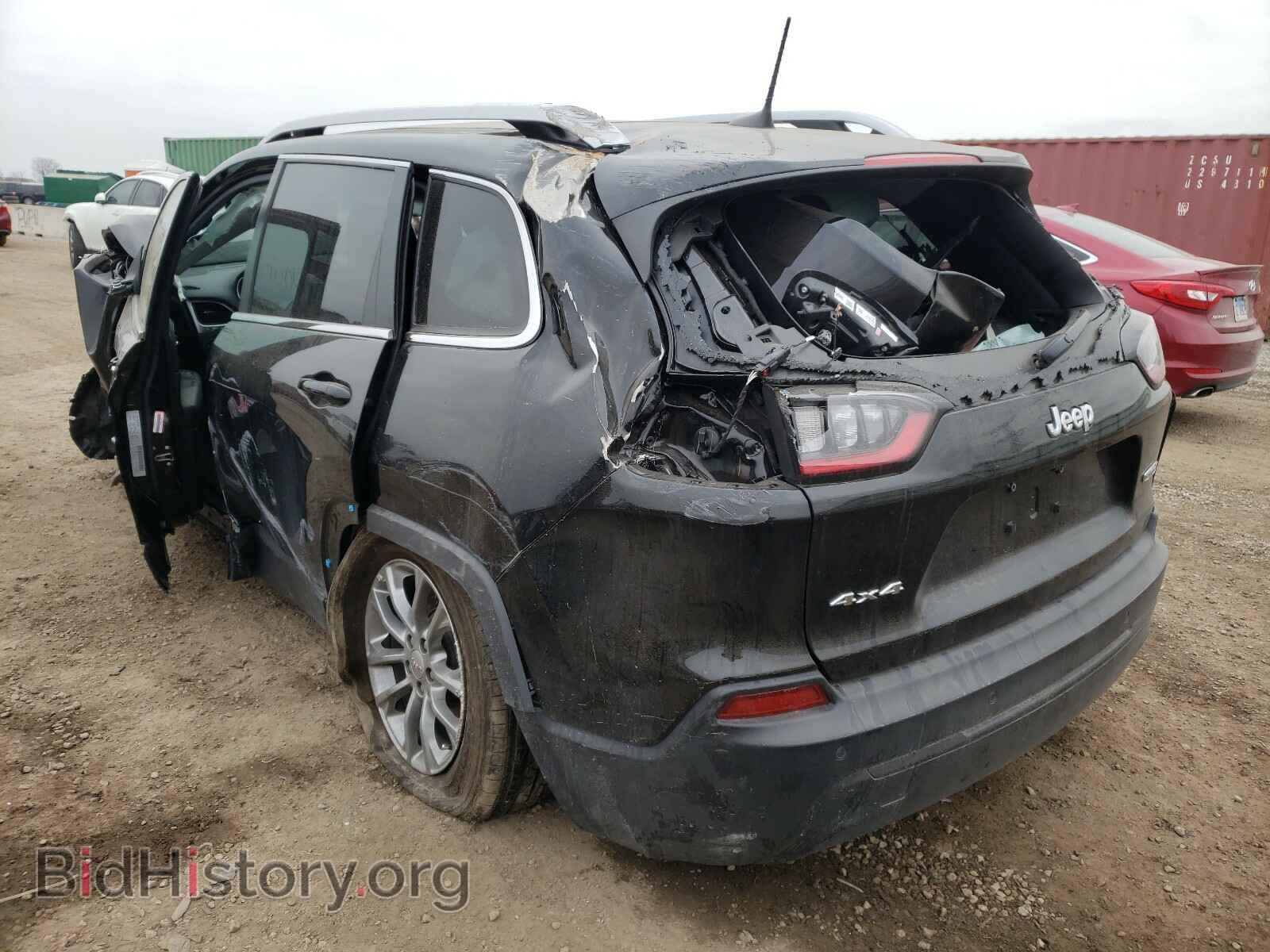2020 JEEP CHEROKEE - VIN: 1C4PJMLB6LD518613 - Фото 3