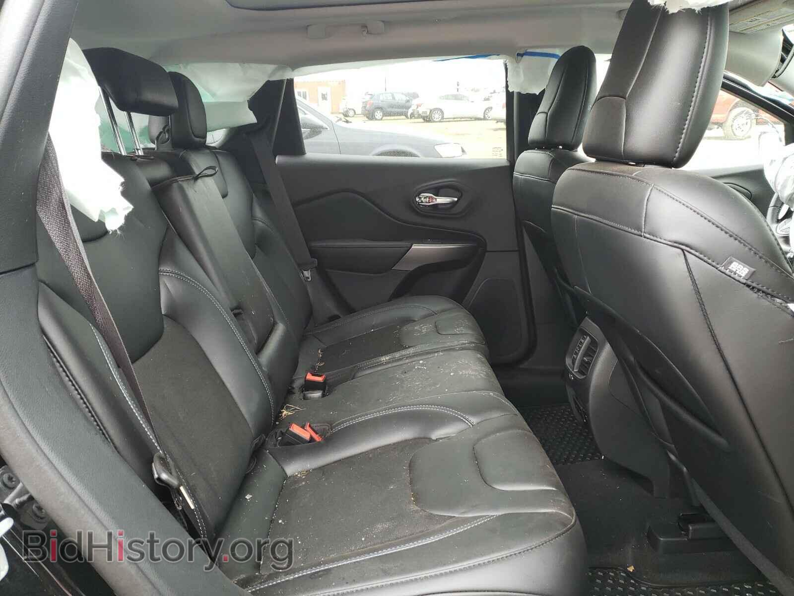 2020 JEEP CHEROKEE - VIN: 1C4PJMLB6LD518613 - Фото 6