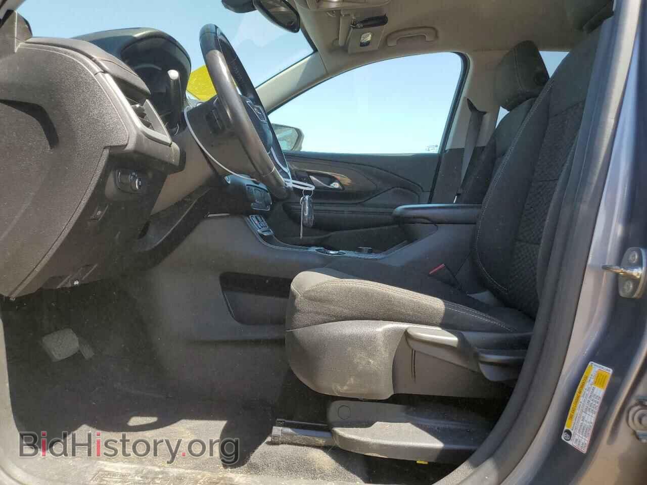 2019 GMC TERRAIN - VIN: 3GKALTEV6KL126939 - Фото 7