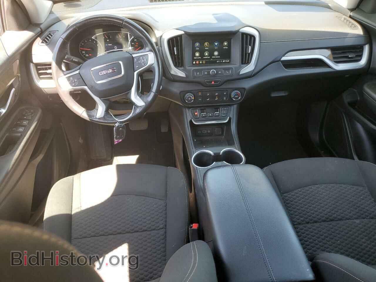 2019 GMC TERRAIN - VIN: 3GKALTEV6KL126939 - Фото 8