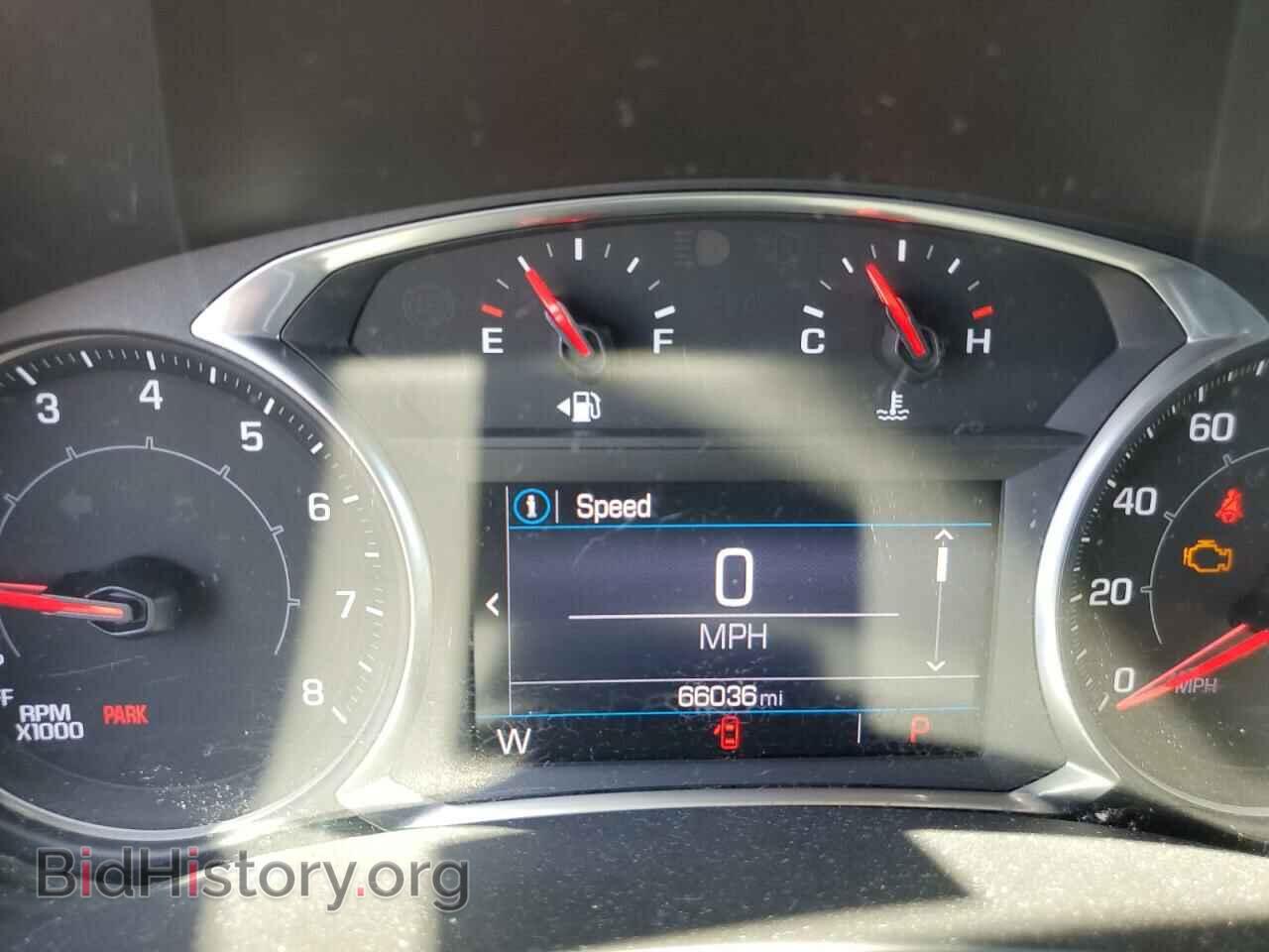 2019 GMC TERRAIN - VIN: 3GKALTEV6KL126939 - Фото 9