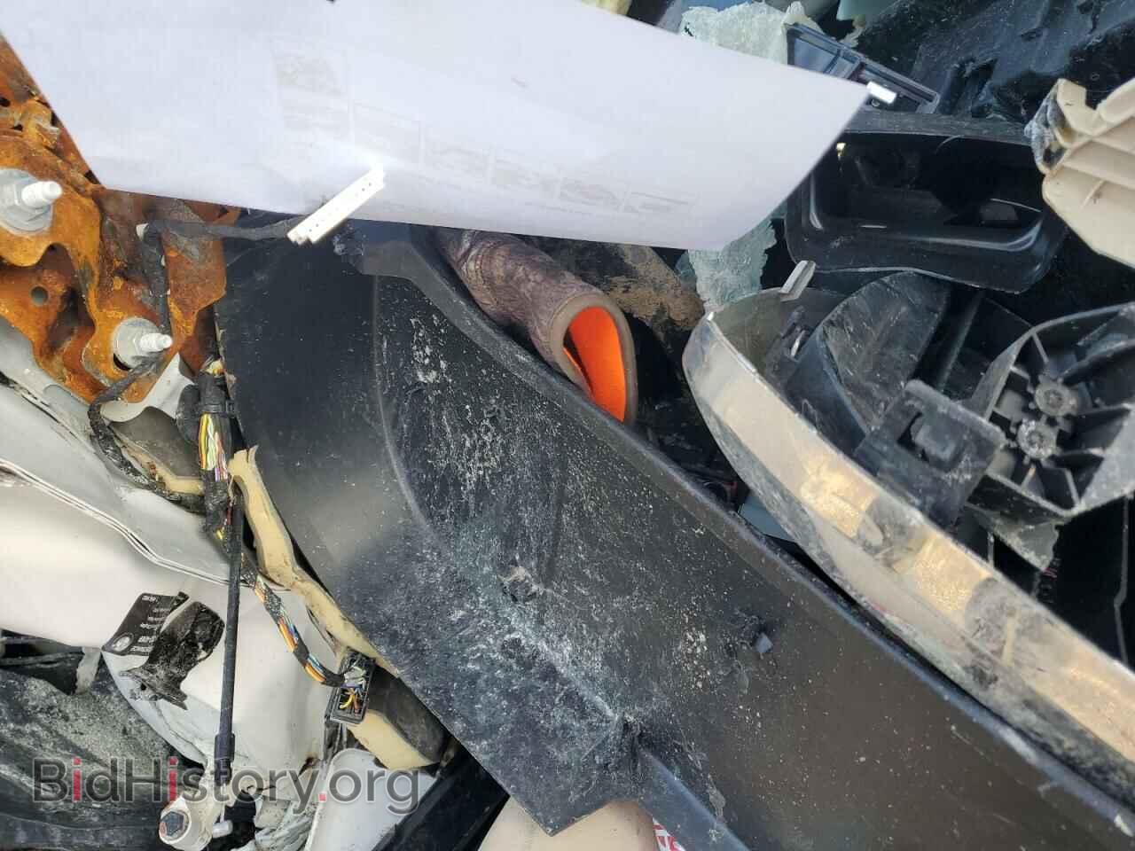 2020 BMW X3 - VIN: 5UXTY5C04L9B04359 - Фото 9