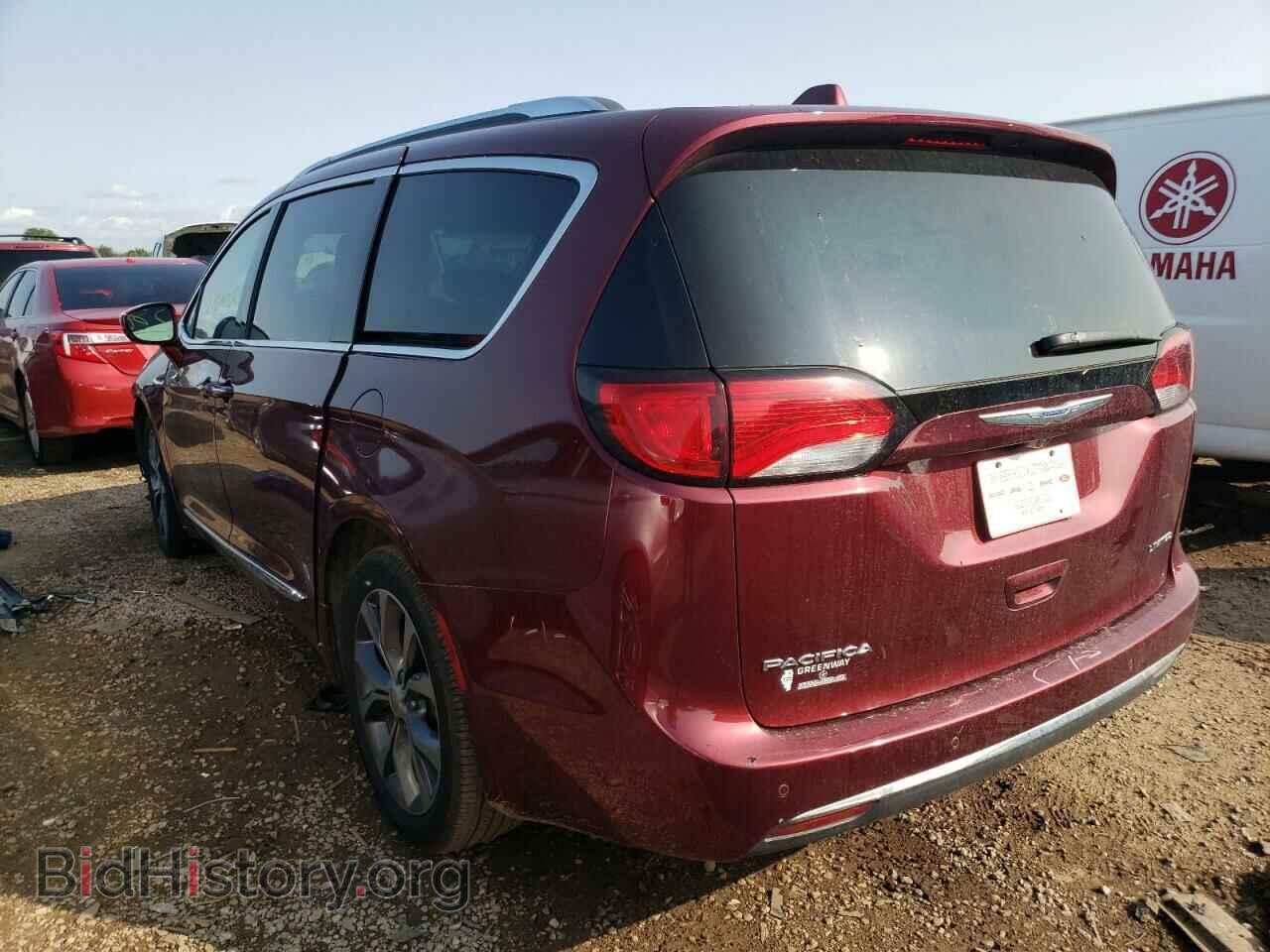 2017 CHRYSLER PACIFICA - VIN: 2C4RC1GG2HR748774 - Photo 3