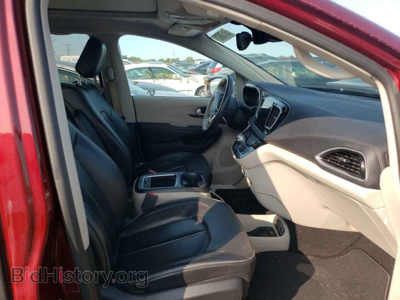 2017 CHRYSLER PACIFICA - VIN: 2C4RC1GG2HR748774 - Photo 5