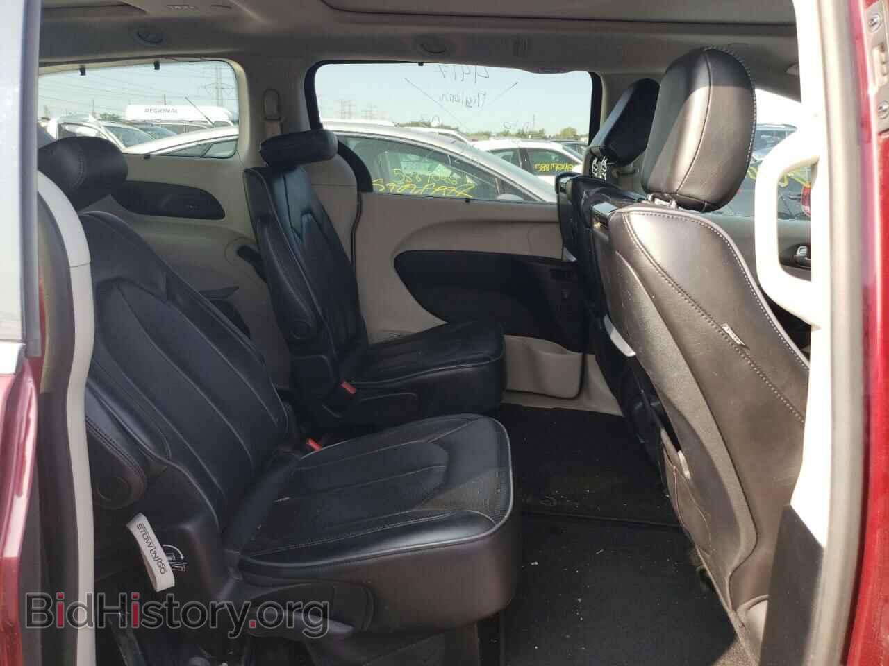 2017 CHRYSLER PACIFICA - VIN: 2C4RC1GG2HR748774 - Photo 6