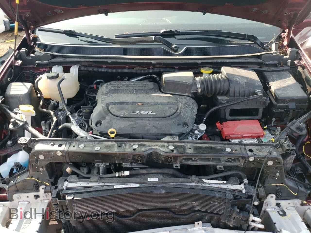 2017 CHRYSLER PACIFICA - VIN: 2C4RC1GG2HR748774 - Photo 7
