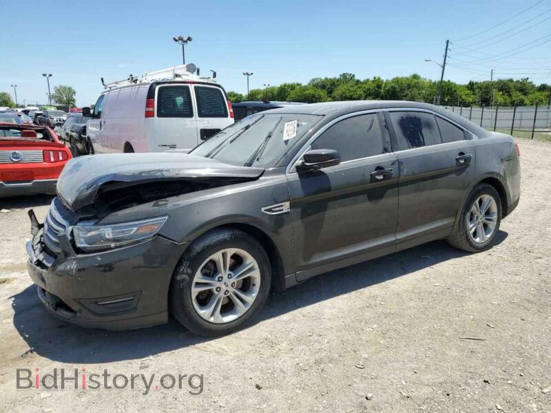 2015 Ford TAURUS SEL (VIN 1FAHP2E88FG166894) — фото 1 из 12, Copart, повреждение: передняя часть