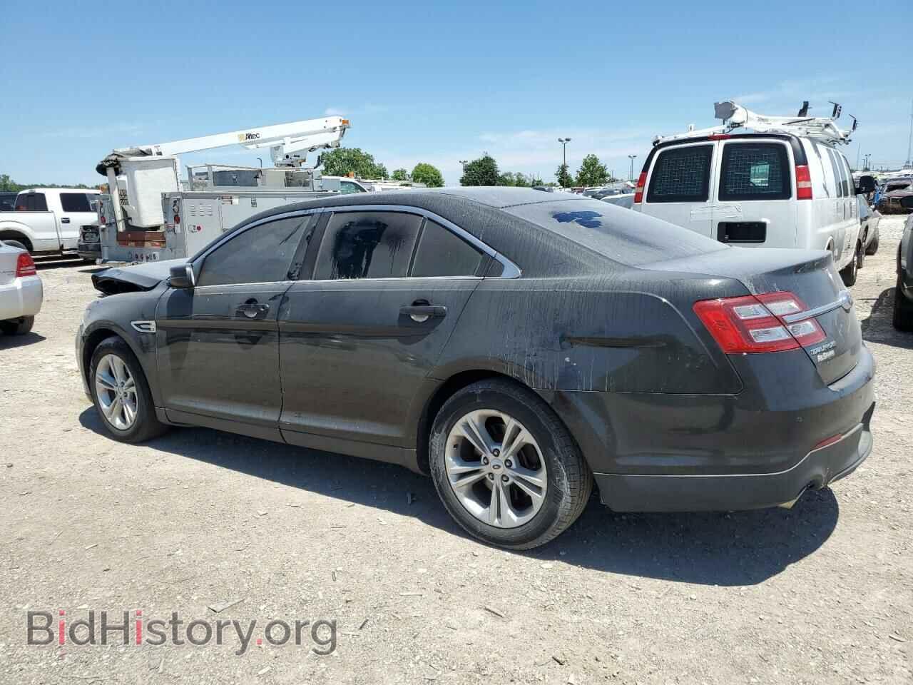 2015 FORD TAURUS - VIN: 1FAHP2E88FG166894 - Фото 2