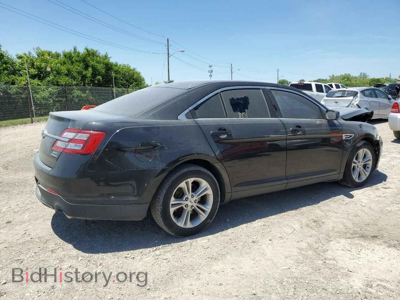 2015 FORD TAURUS - VIN: 1FAHP2E88FG166894 - Фото 3