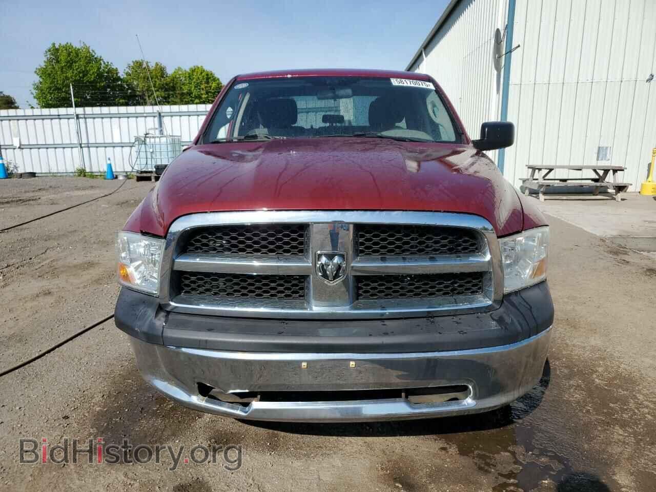 2012 DODGE RAM 1500 - VIN: 1C6RD7FP9CS101904 - Фото 5