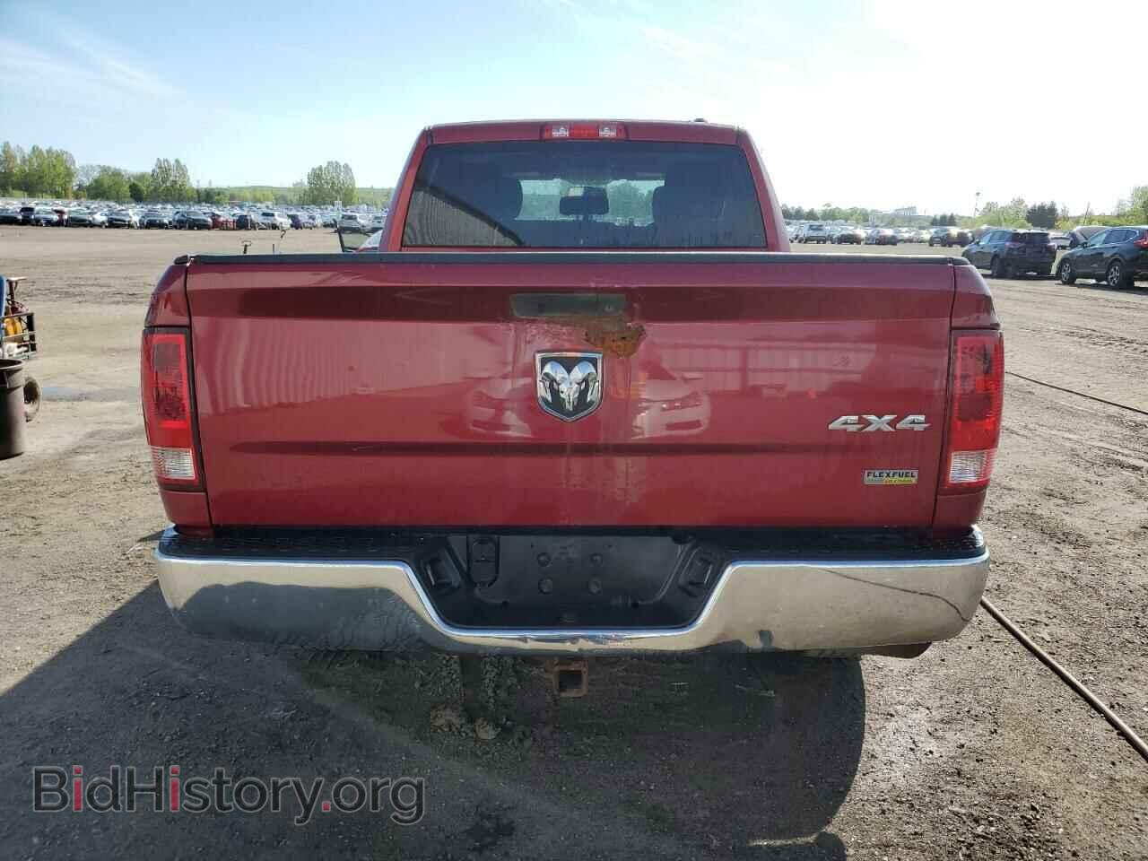 2012 DODGE RAM 1500 - VIN: 1C6RD7FP9CS101904 - Фото 6