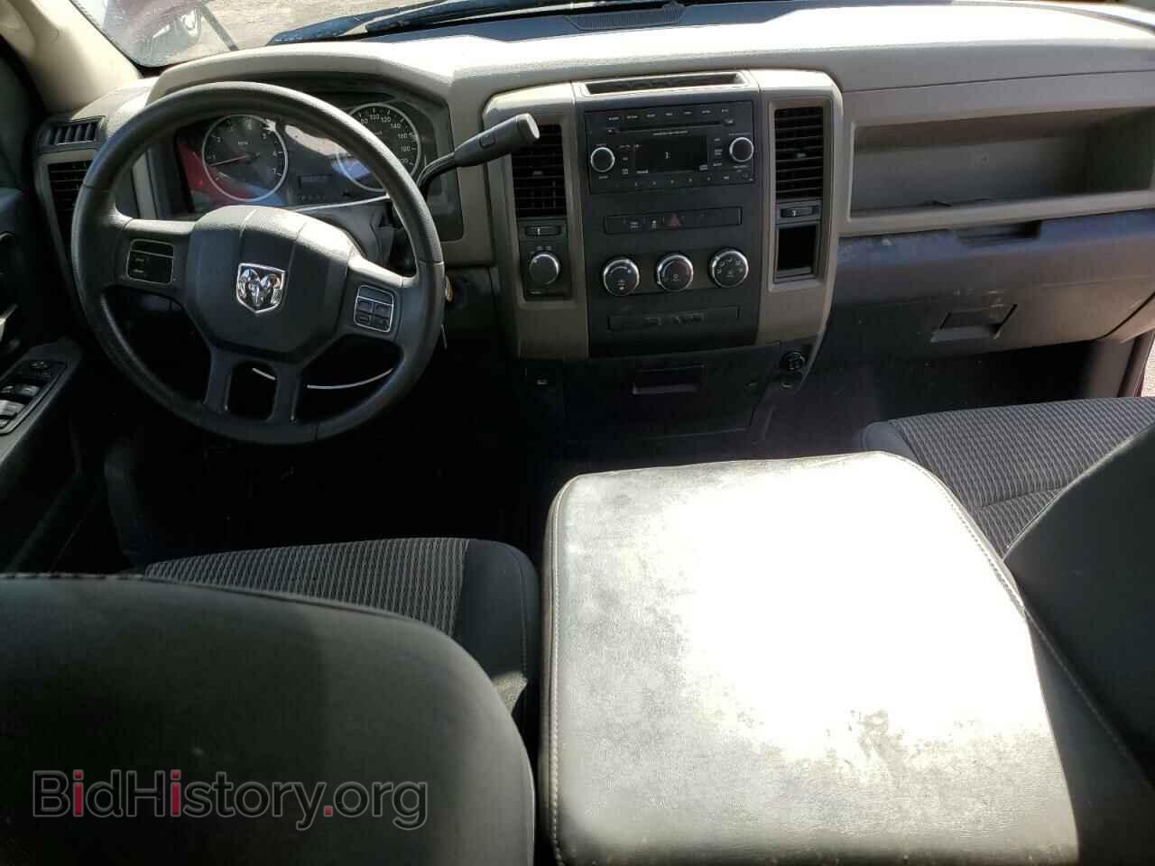 2012 DODGE RAM 1500 - VIN: 1C6RD7FP9CS101904 - Фото 8