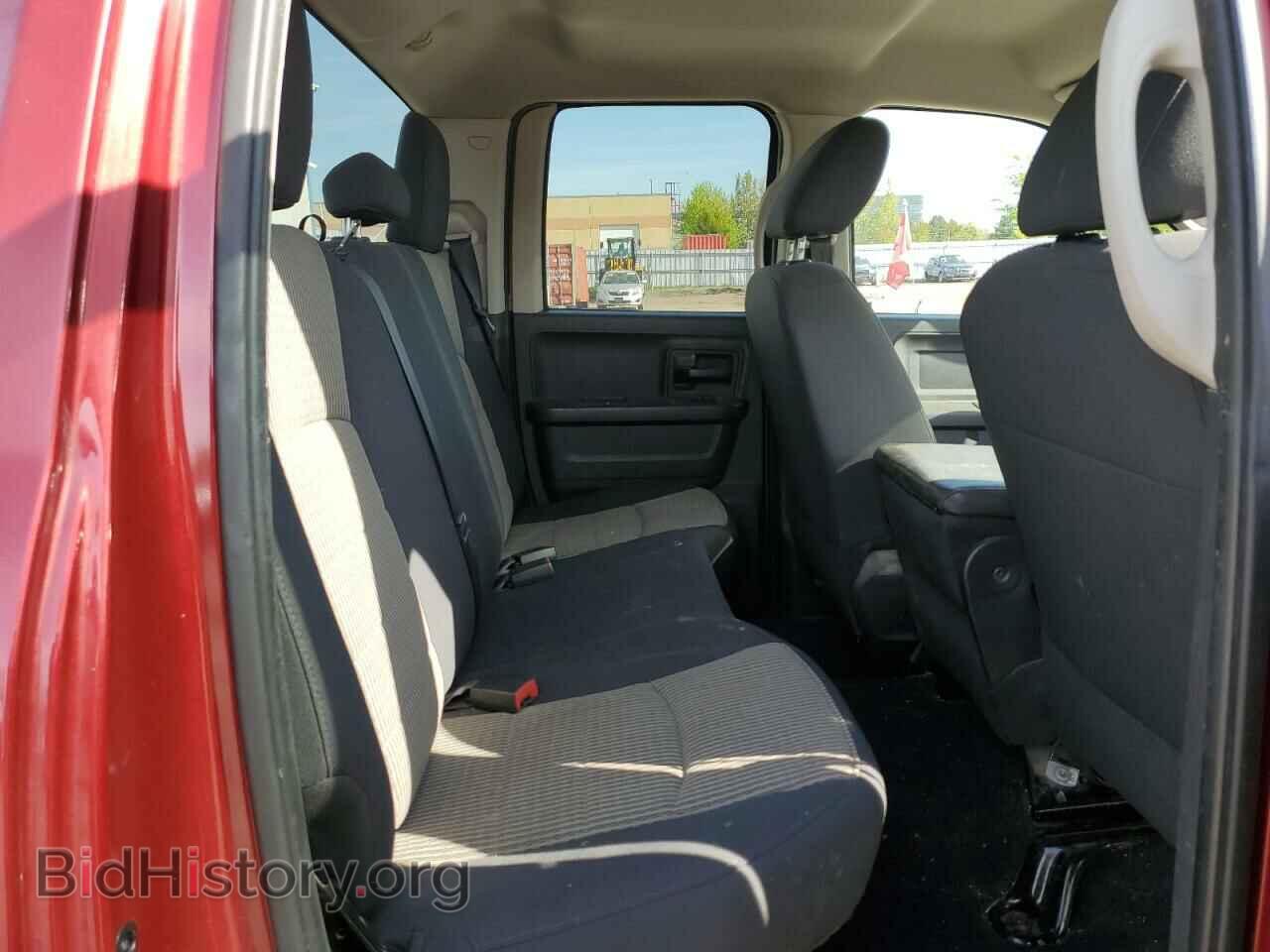 2012 DODGE RAM 1500 - VIN: 1C6RD7FP9CS101904 - Фото 10