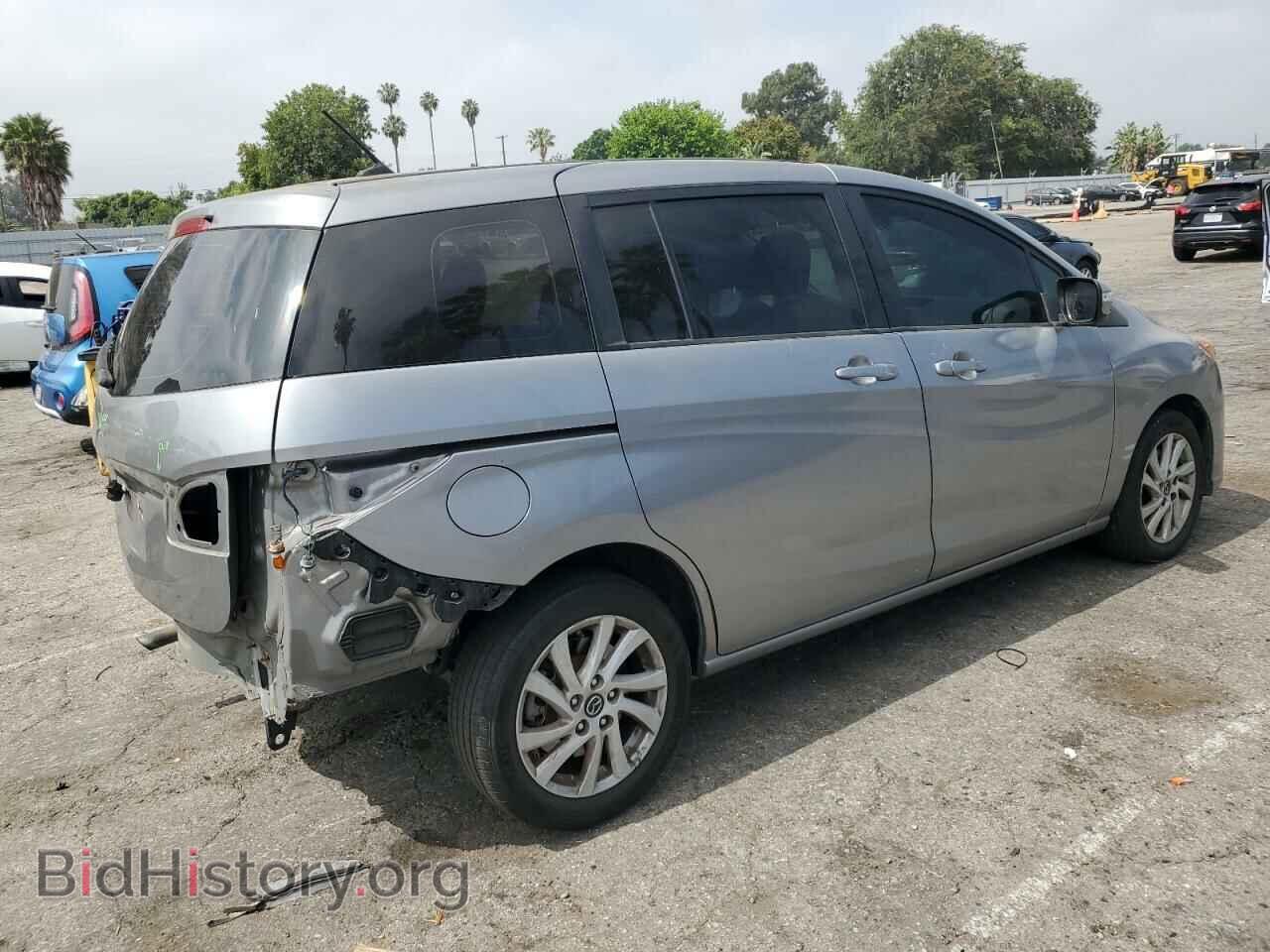 2014 MAZDA 5 - VIN: JM1CW2BL9E0177989 - Photo 3