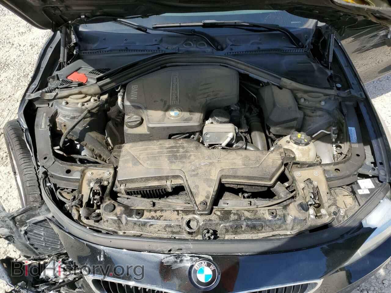 2015 BMW 4 SERIES - VIN: WBA3N3C59FK234591 - Photo 7