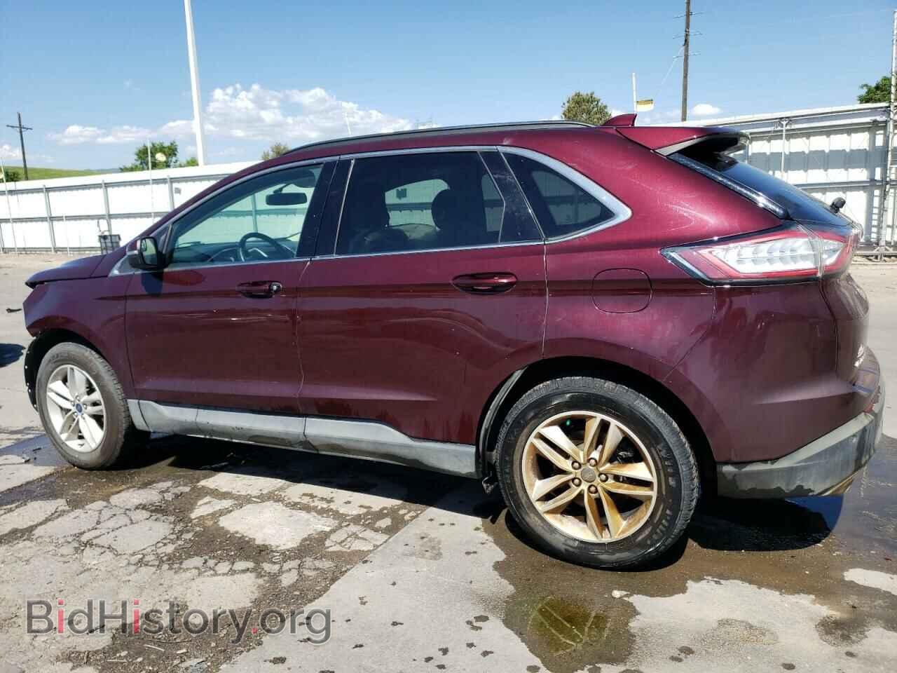 2018 FORD EDGE - VIN: 2FMPK4J88JBC16842 - Photo 2