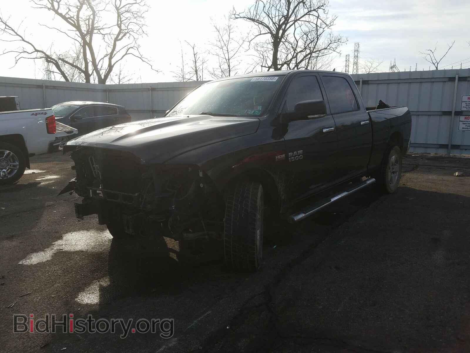 2017 RAM 1500 - VIN: 1C6RR7TTXHS633107 - Фото 2