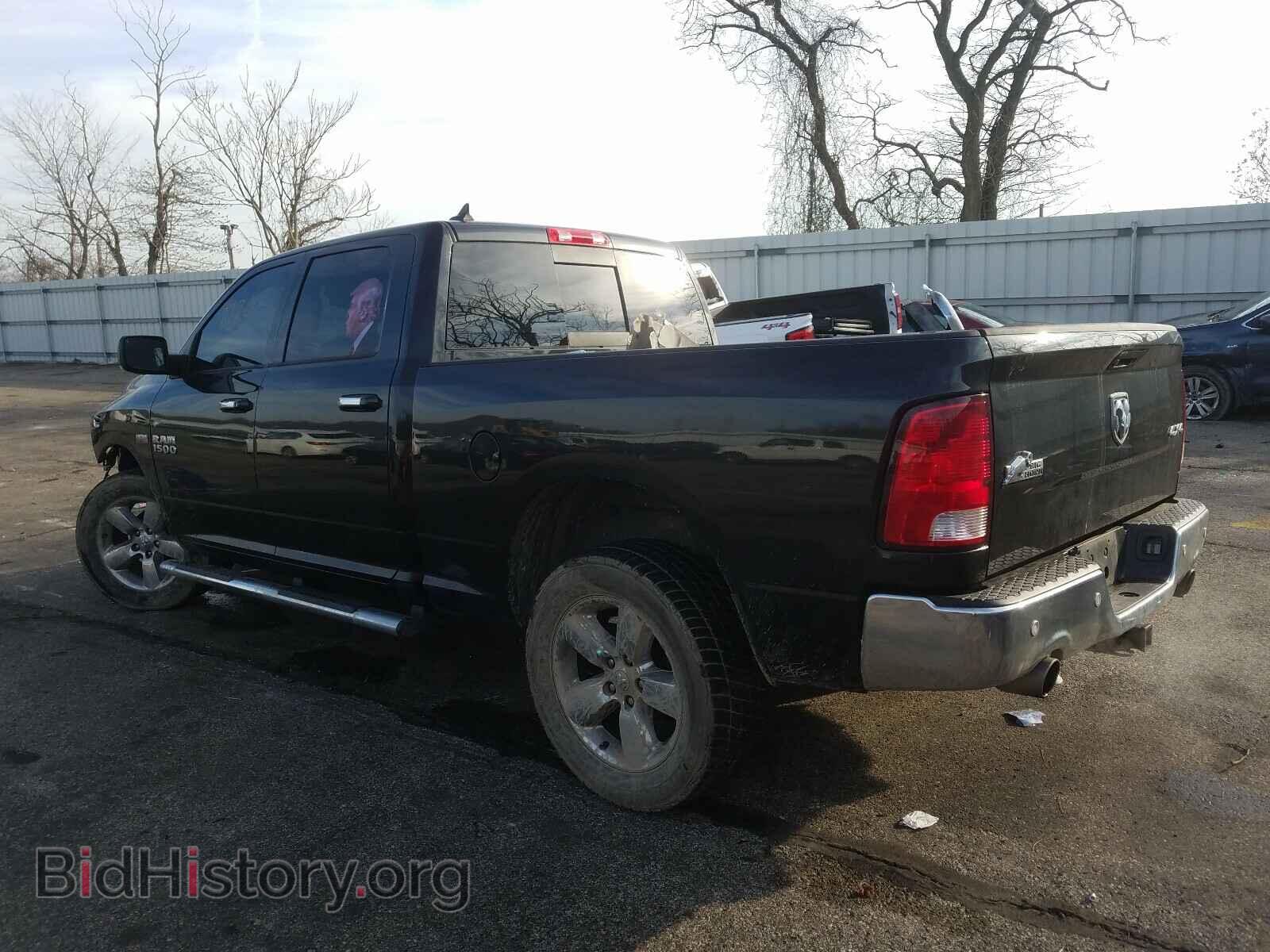 2017 RAM 1500 - VIN: 1C6RR7TTXHS633107 - Фото 3