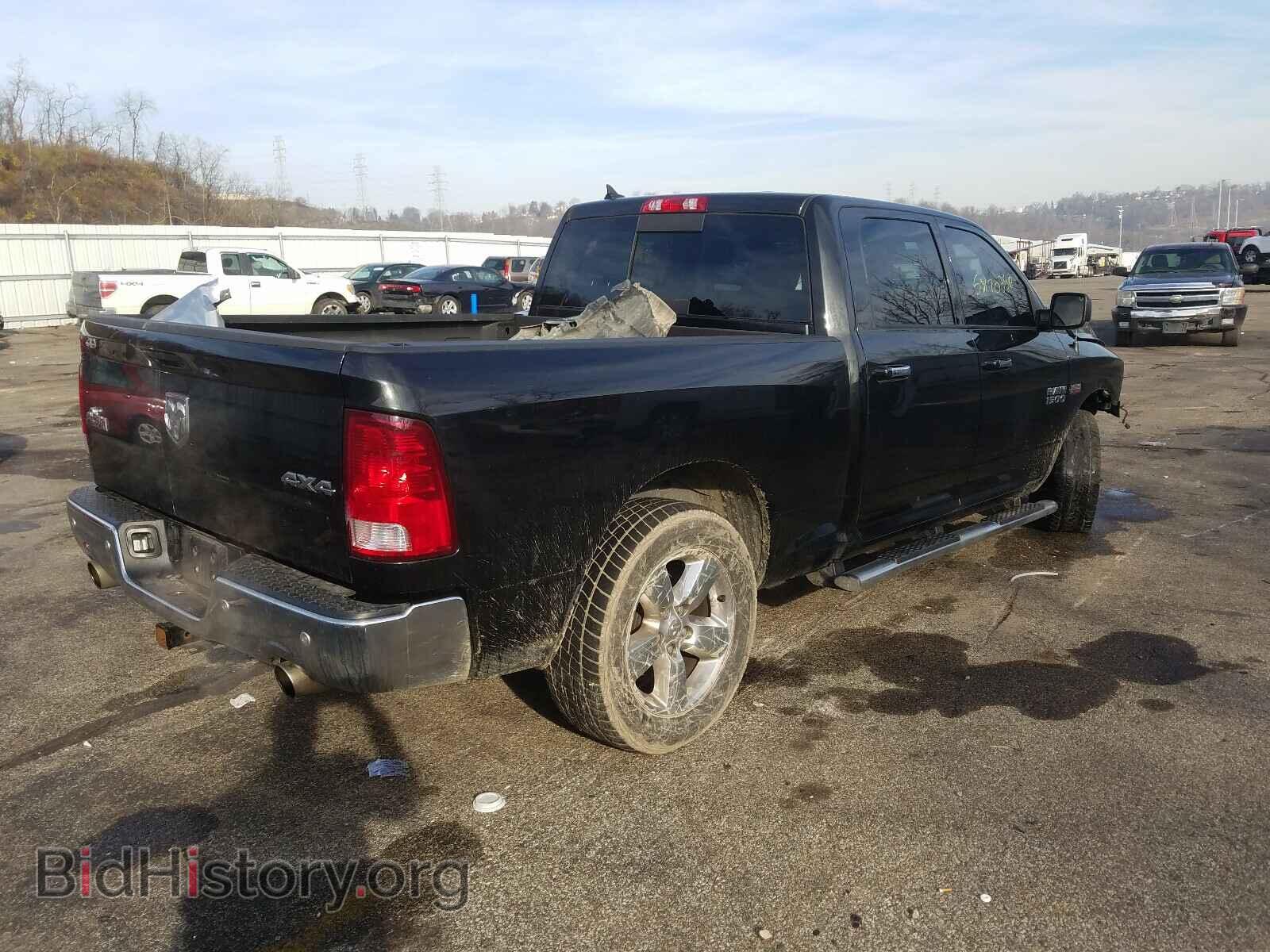 2017 RAM 1500 - VIN: 1C6RR7TTXHS633107 - Фото 4