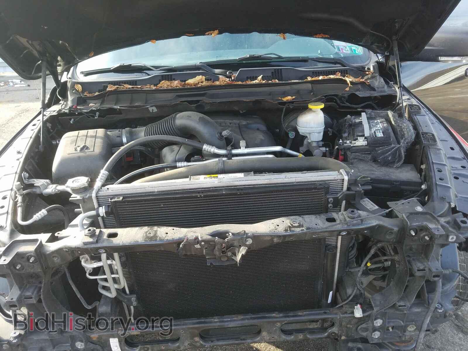 2017 RAM 1500 - VIN: 1C6RR7TTXHS633107 - Фото 7