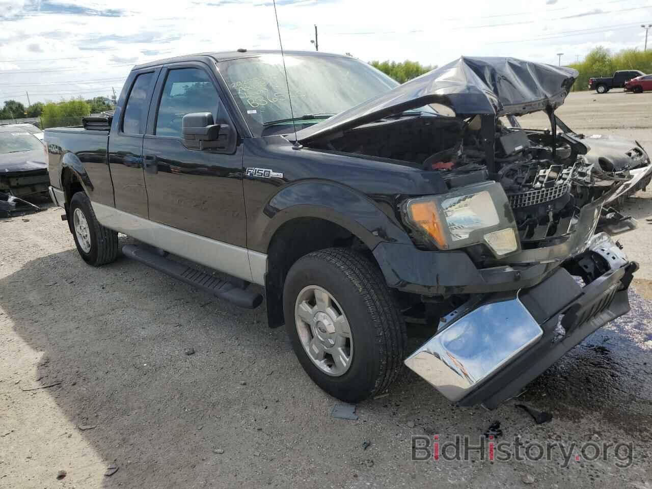 Photo 1FTRX14899FB36520 - FORD F-150 2009