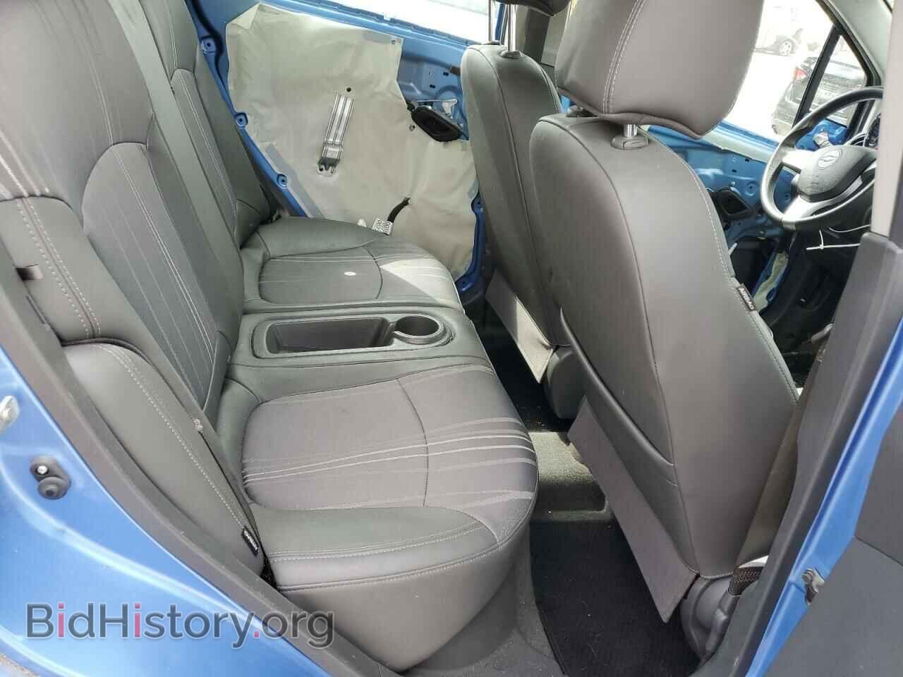 2014 CHEVROLET SPARK - VIN: KL8CB6S97EC510379 - Фото 10