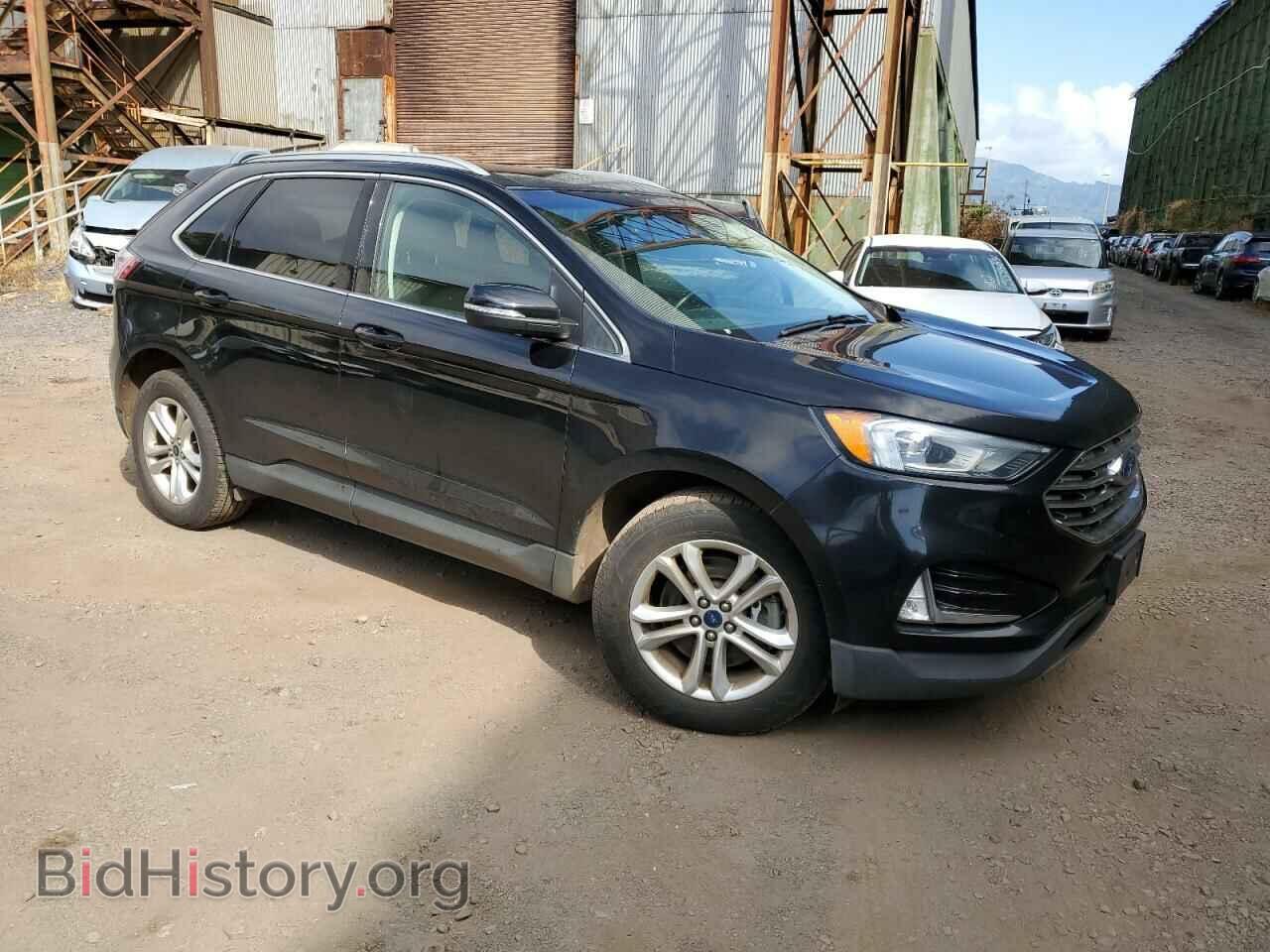 2019 FORD EDGE - VIN: 2FMPK4J93KBB90094 - Фото 4