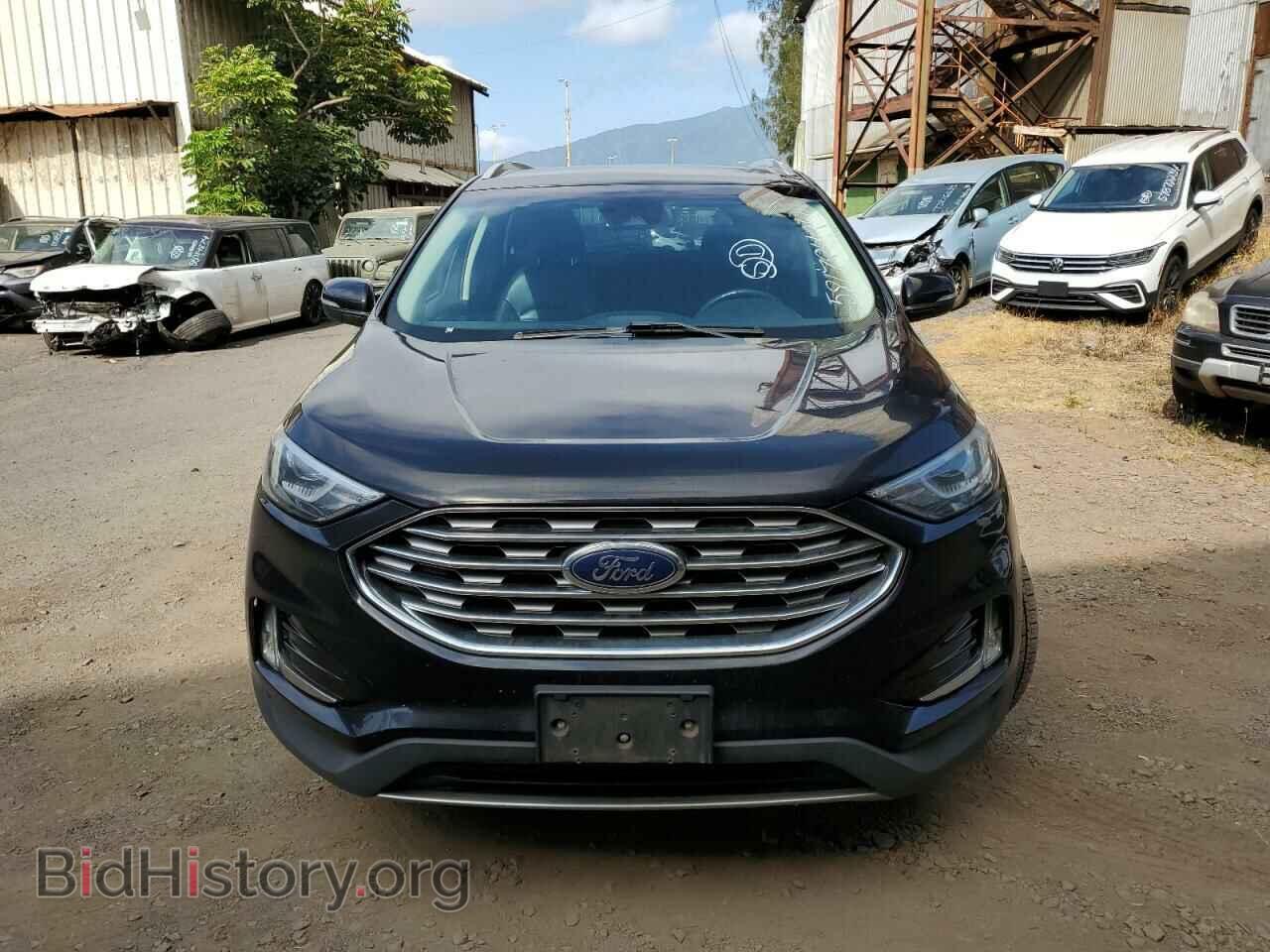 2019 FORD EDGE - VIN: 2FMPK4J93KBB90094 - Фото 5