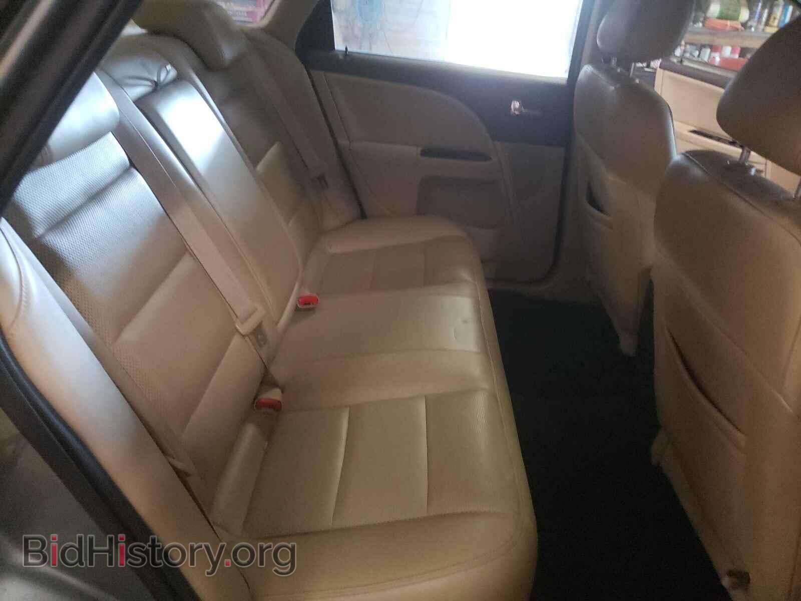 2008 FORD TAURUS - VIN: 1FAHP25W88G113694 - Фото 6